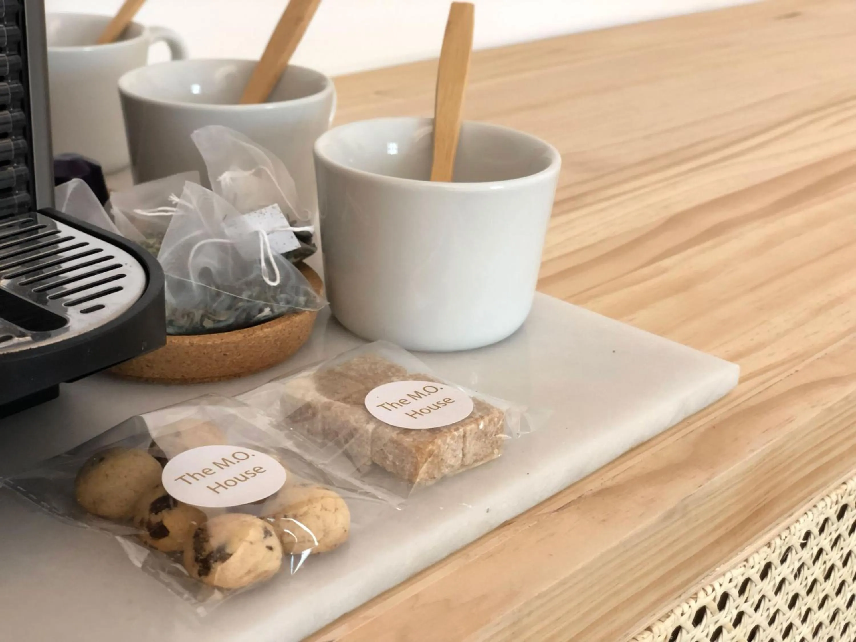 Classic Triple Room in The MO House