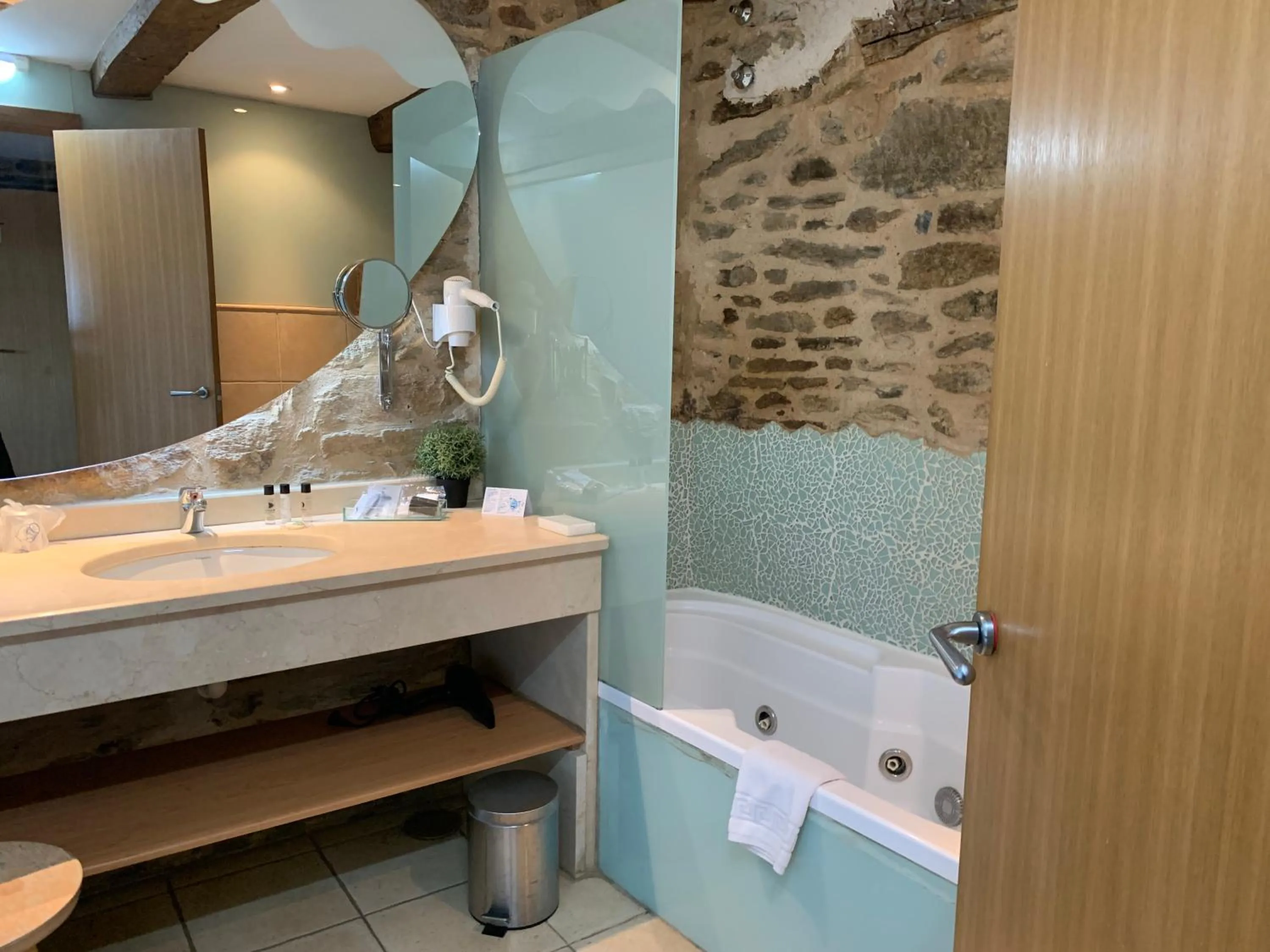 Family Suite in Posada Real La Carteria