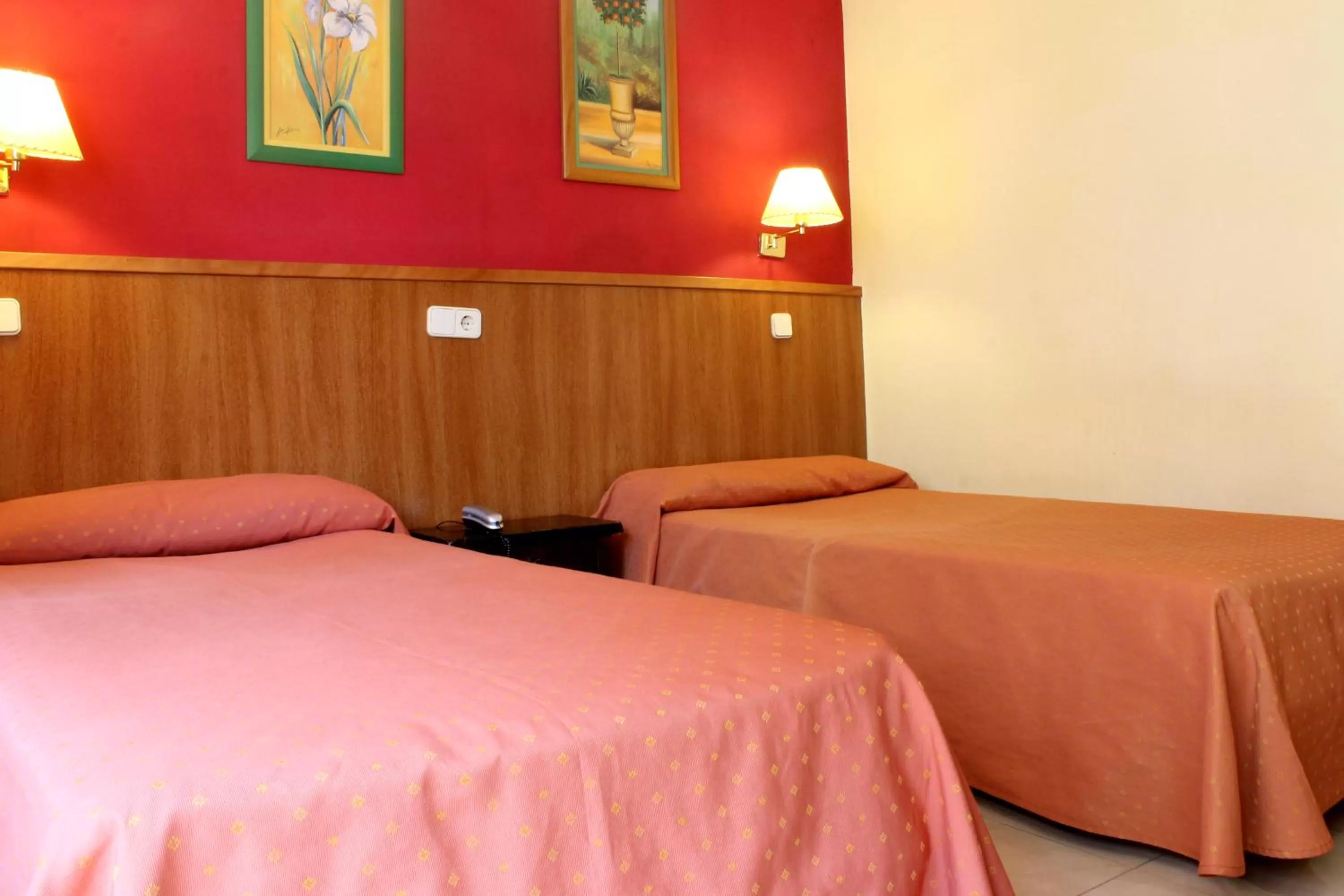 Double or Twin Room in Coronado