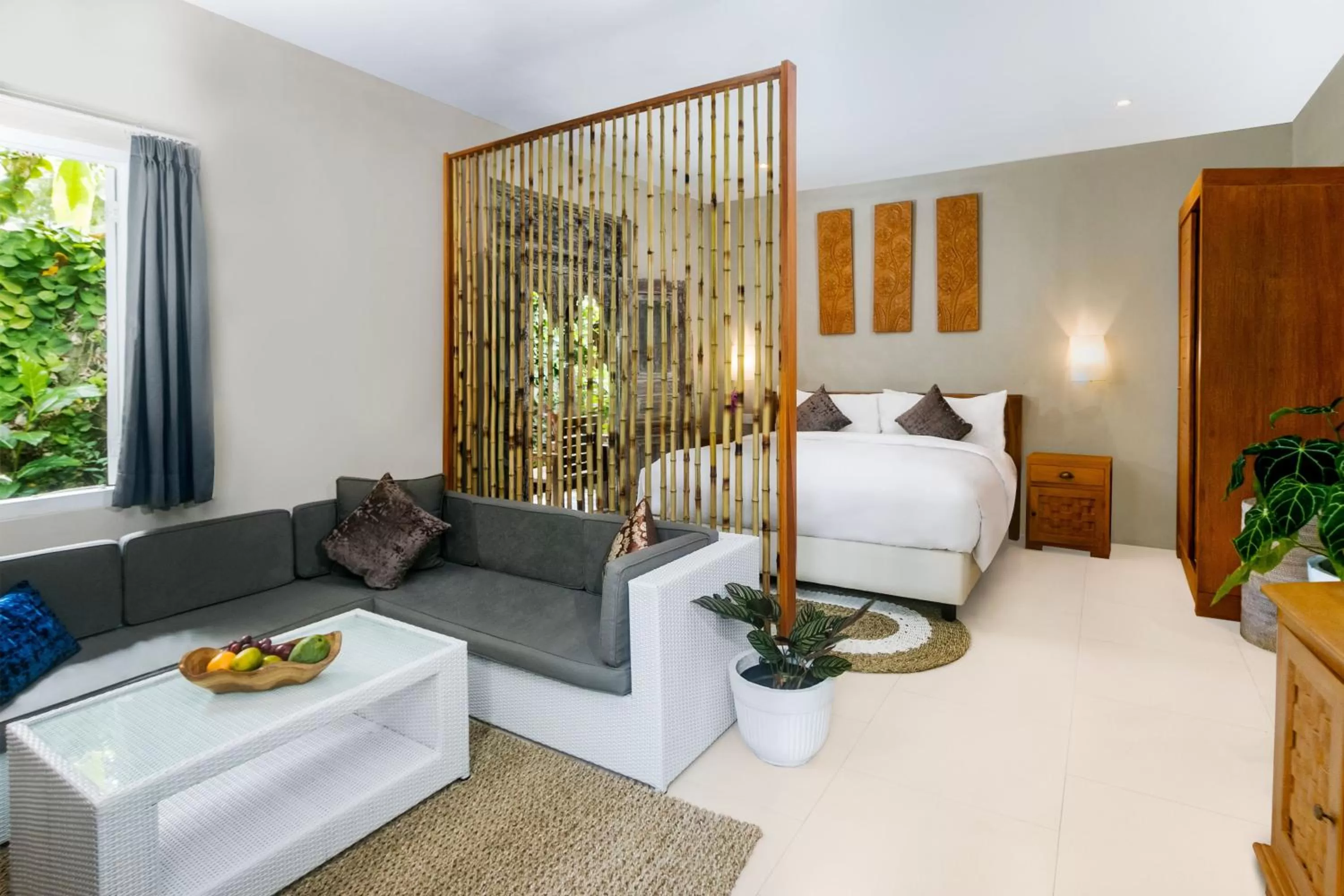 Premier Suite in Canvas Escape Resort