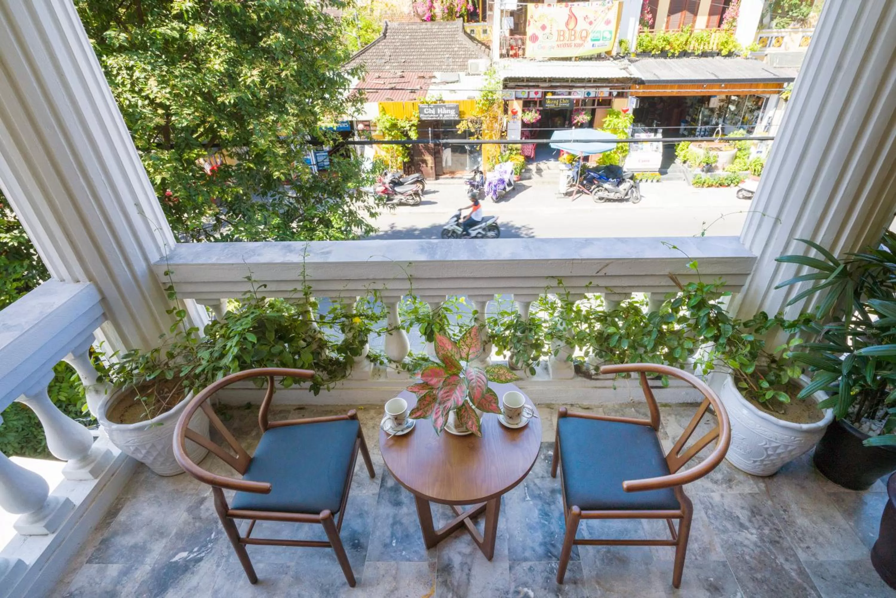 Executive Double Room with City view or Garden View in Hoian Central Hotel