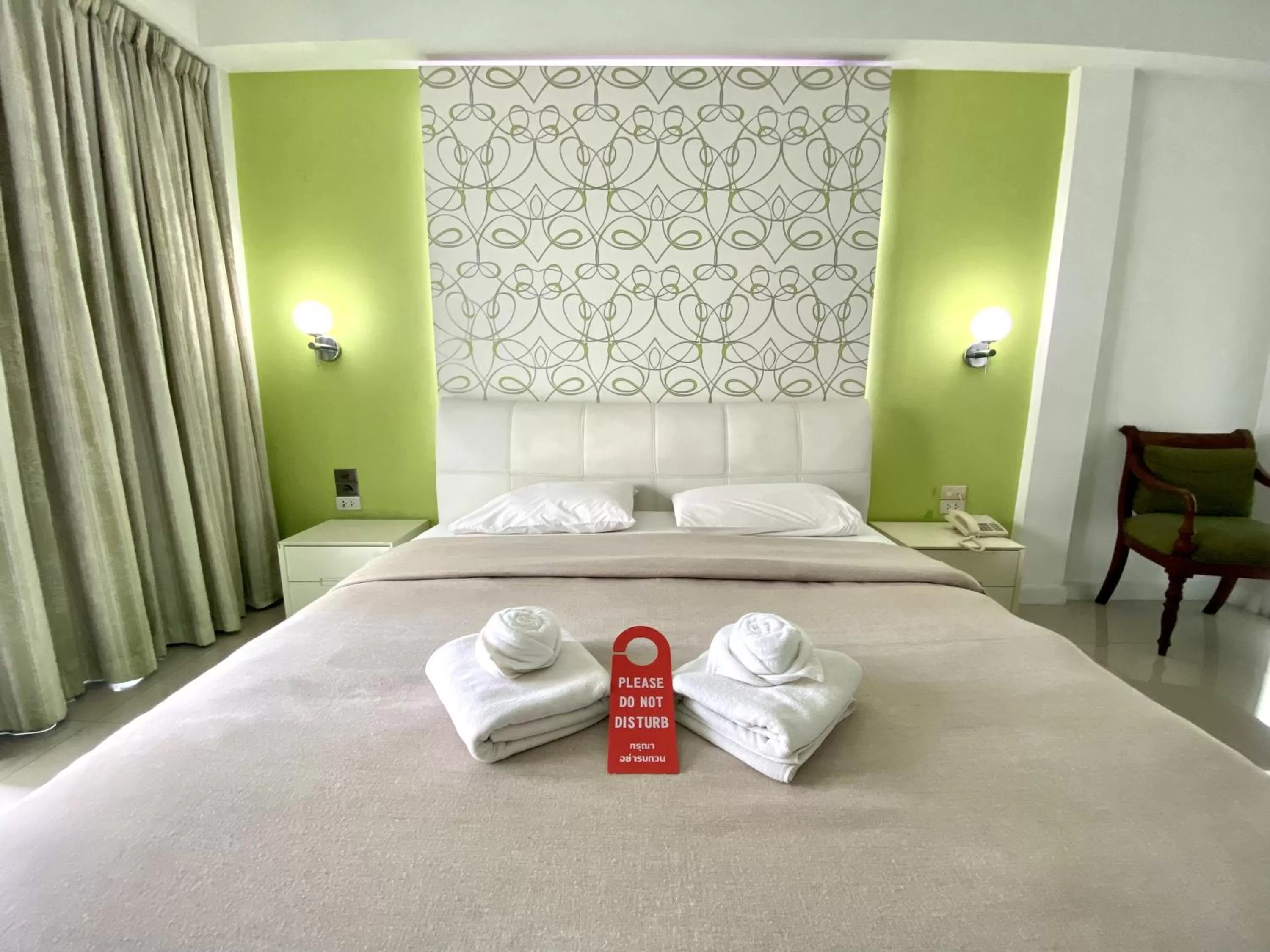 King Room in Access Inn Pattaya