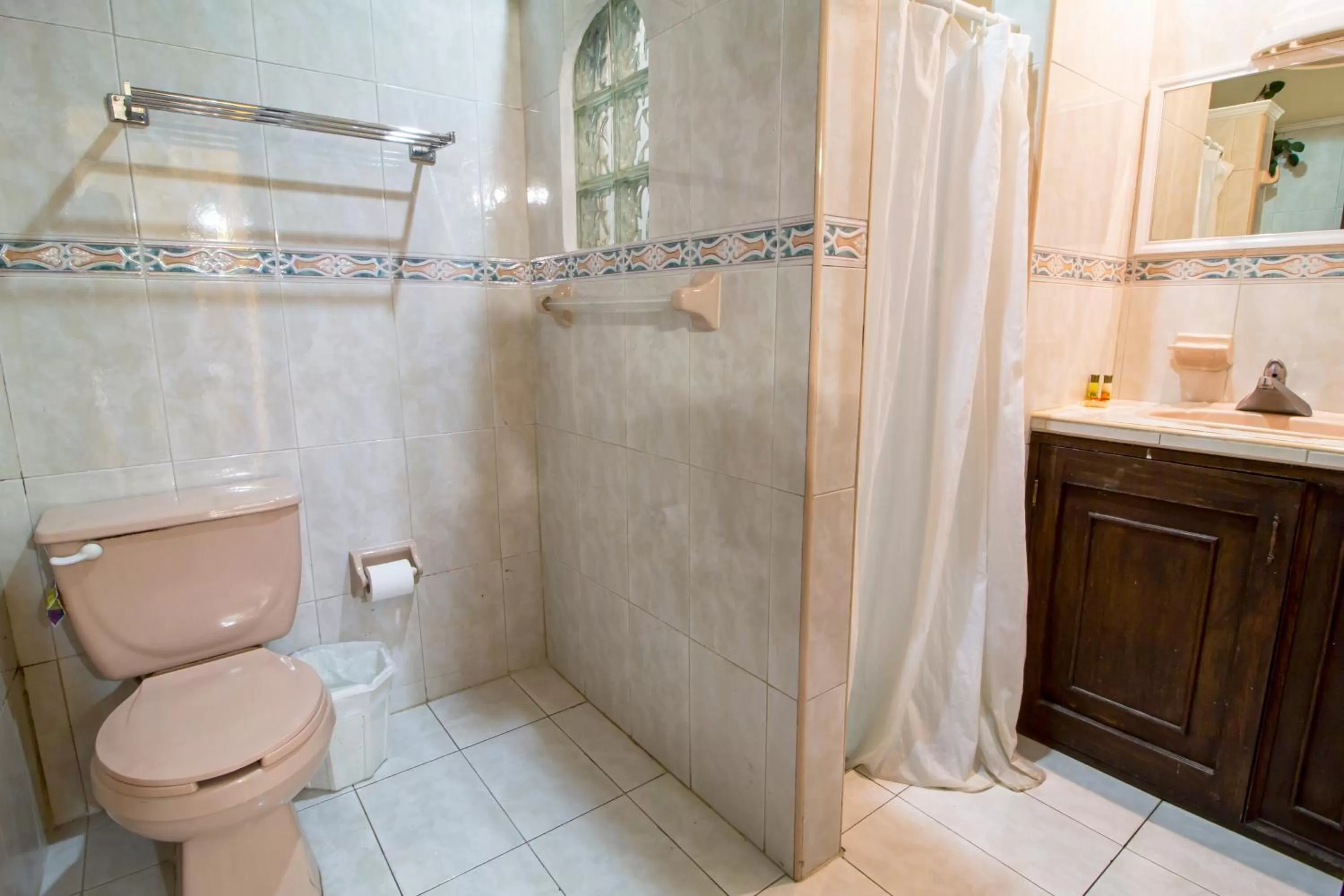 Double Room with Two Double Beds in Suites Flamboyanes