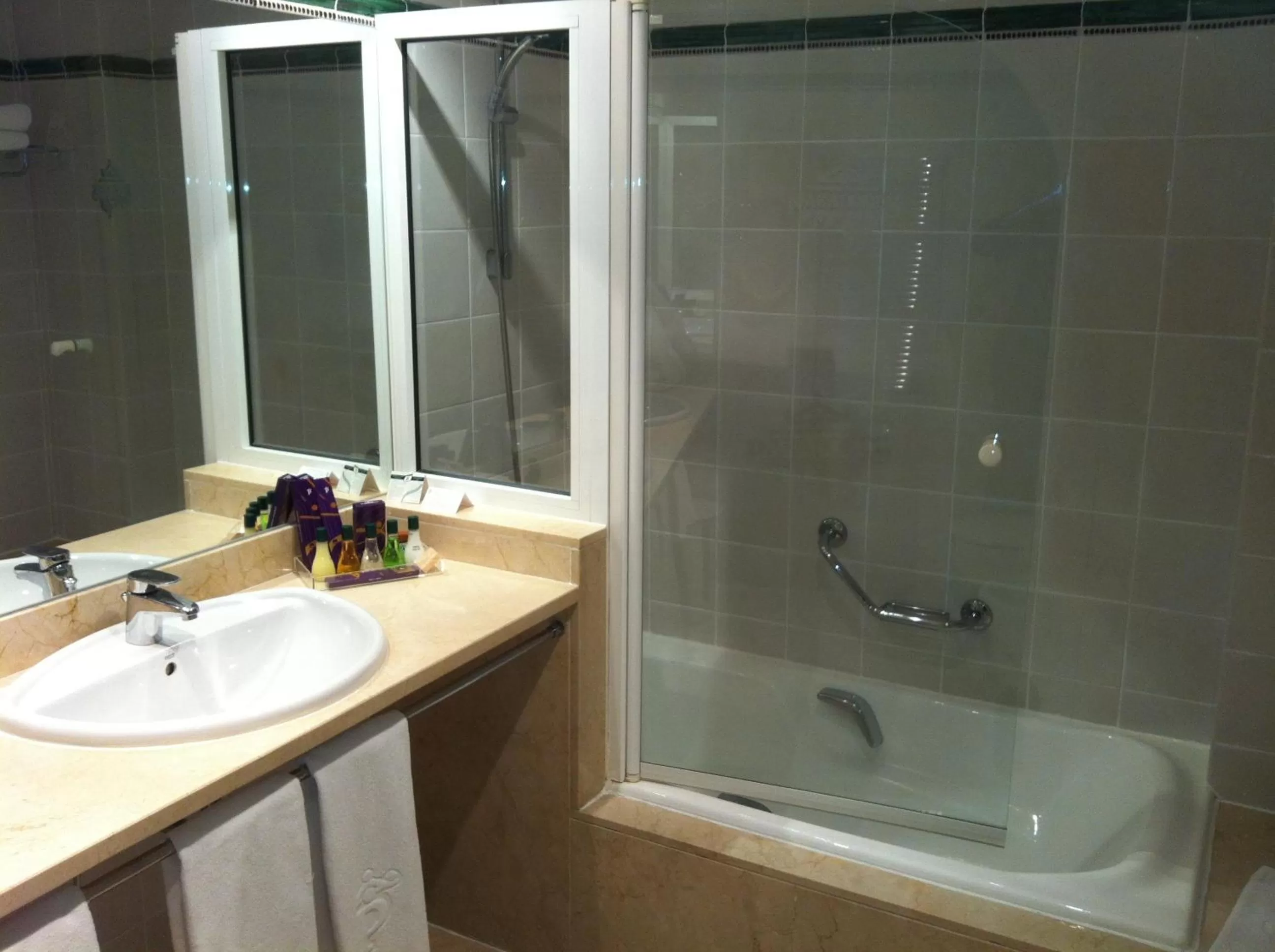 Standard Double Room in Parador de Teruel