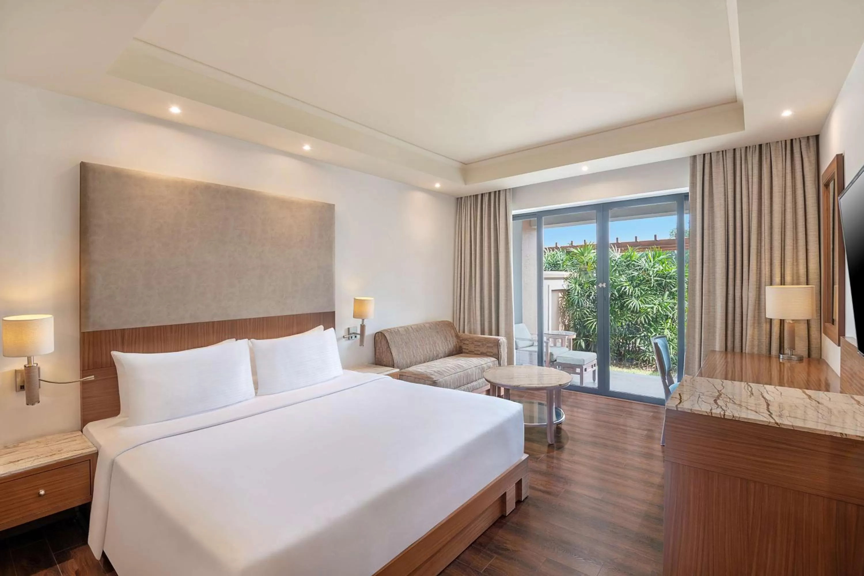 Superior Room - single occupancy in Radisson Blu Resort & Spa Alibaug