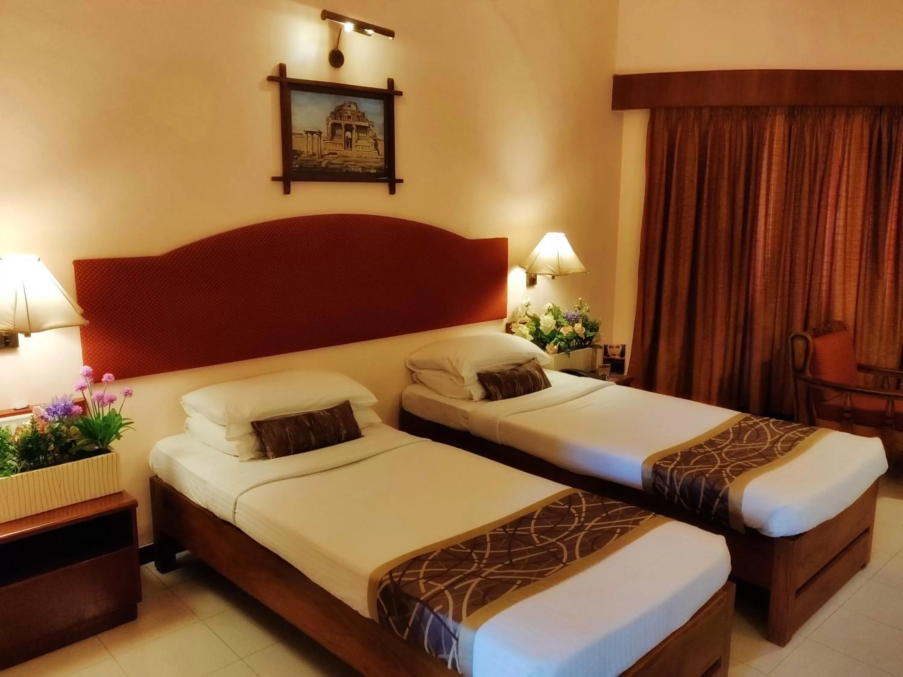 Standard Room - single occupancy in Malligi,Hampi
