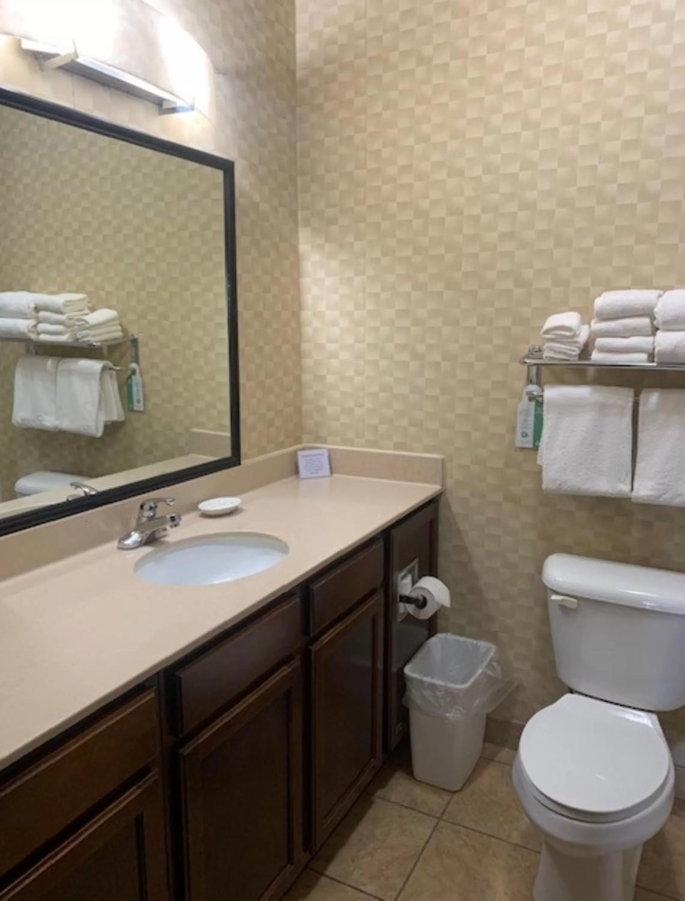 King Suite - Non-Smoking in MainStay Suites St Robert - Fort Leonard Wood