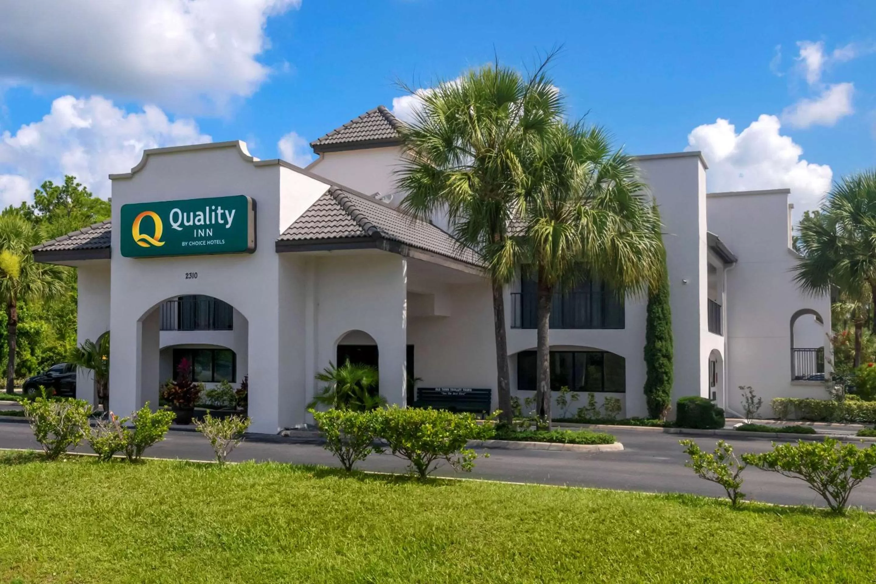 Quality Inn St Augustine Outlet Mall