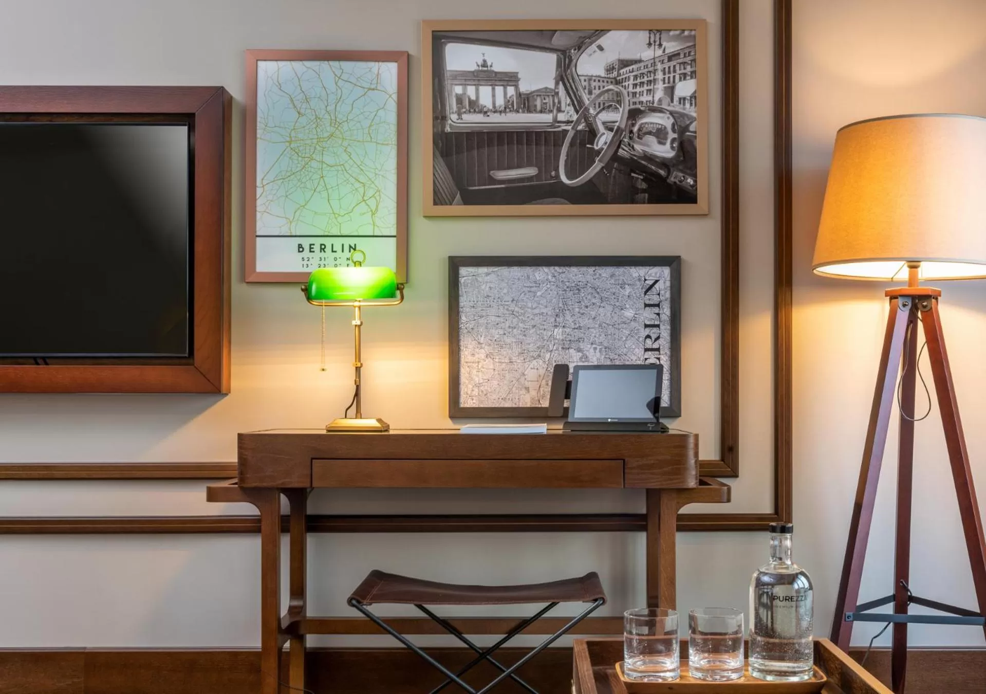 Superior Room in Numa Berlin Potsdamer Platz