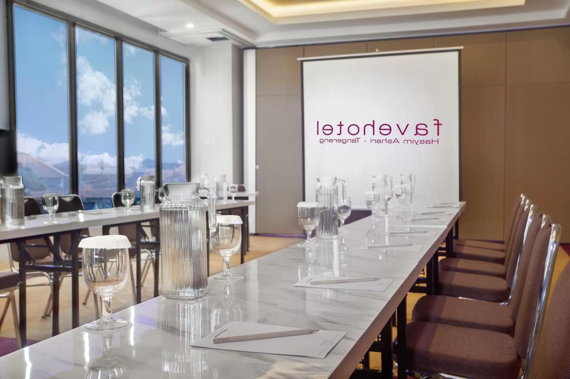 favehotel Hasyim Ashari Tangerang