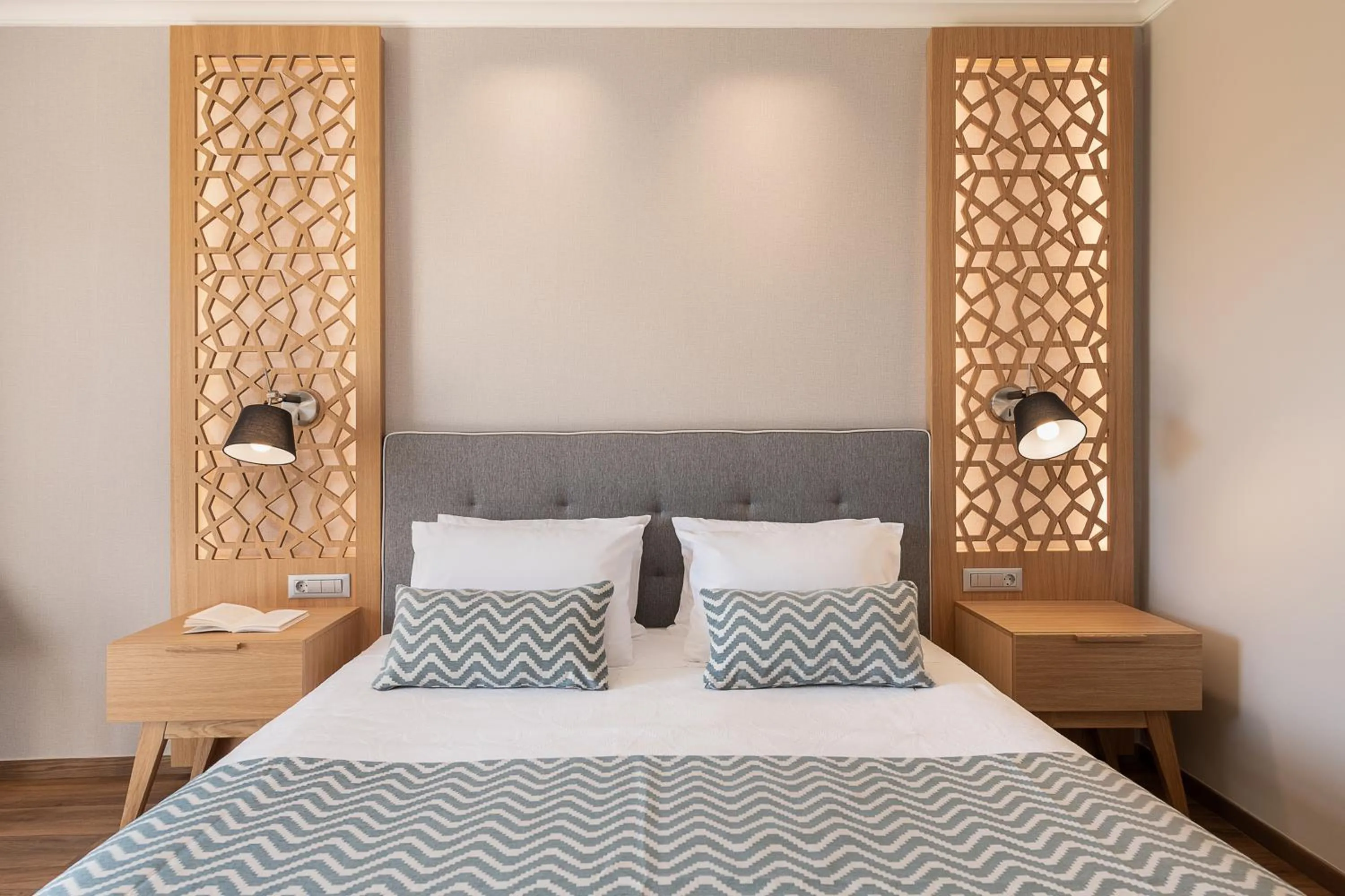 Family Junior Suite (2 Adults + 2 Children) in Pilot Beach Resort