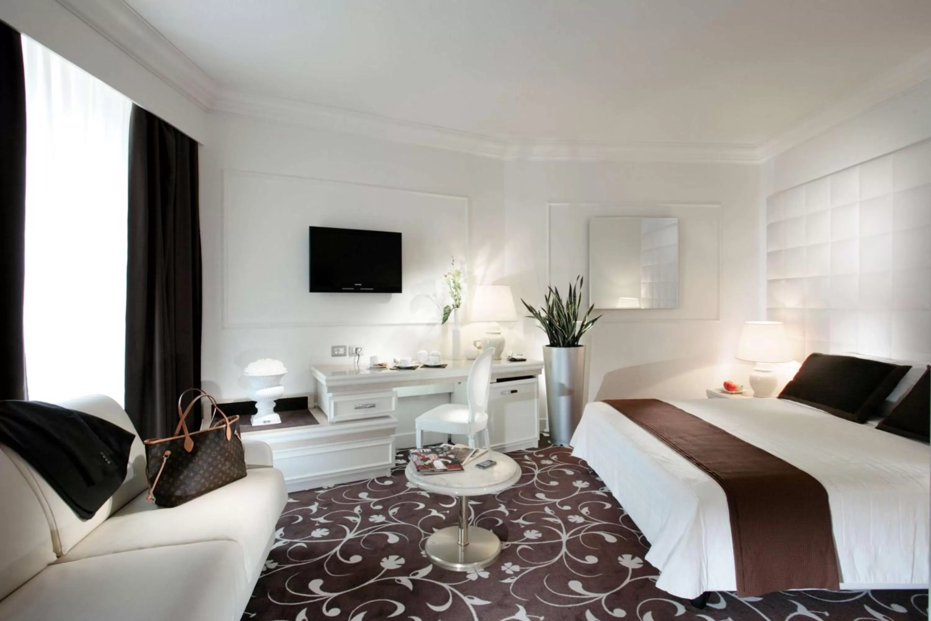 Superior King Room in Etrusco Arezzo Hotel - Sure Hotel Collection by Best Western