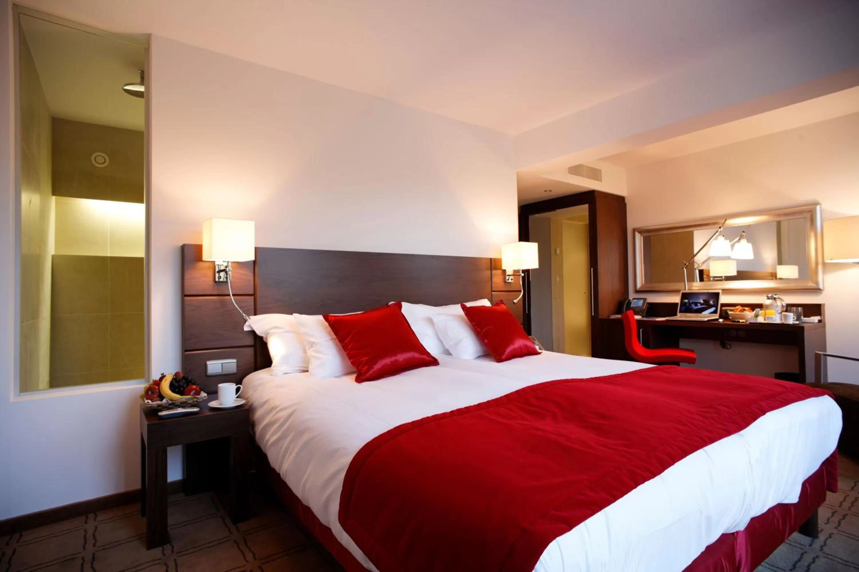 Superior Room in Hotel Dolce La Hulpe Brussels