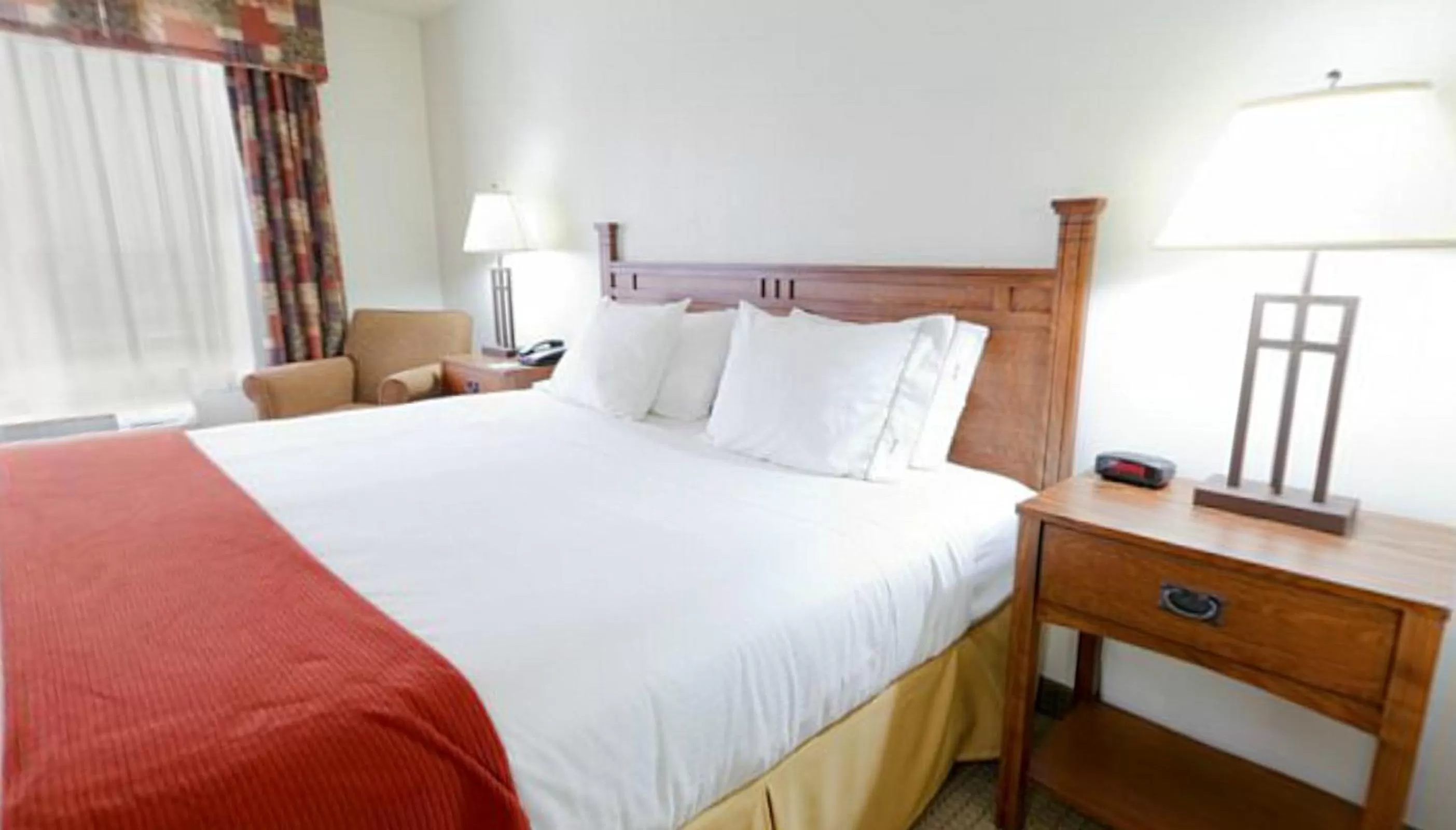 Suite - Hearing Accessible - Non-Smoking in Holiday Inn Express Hotel & Suites Mattoon by IHG