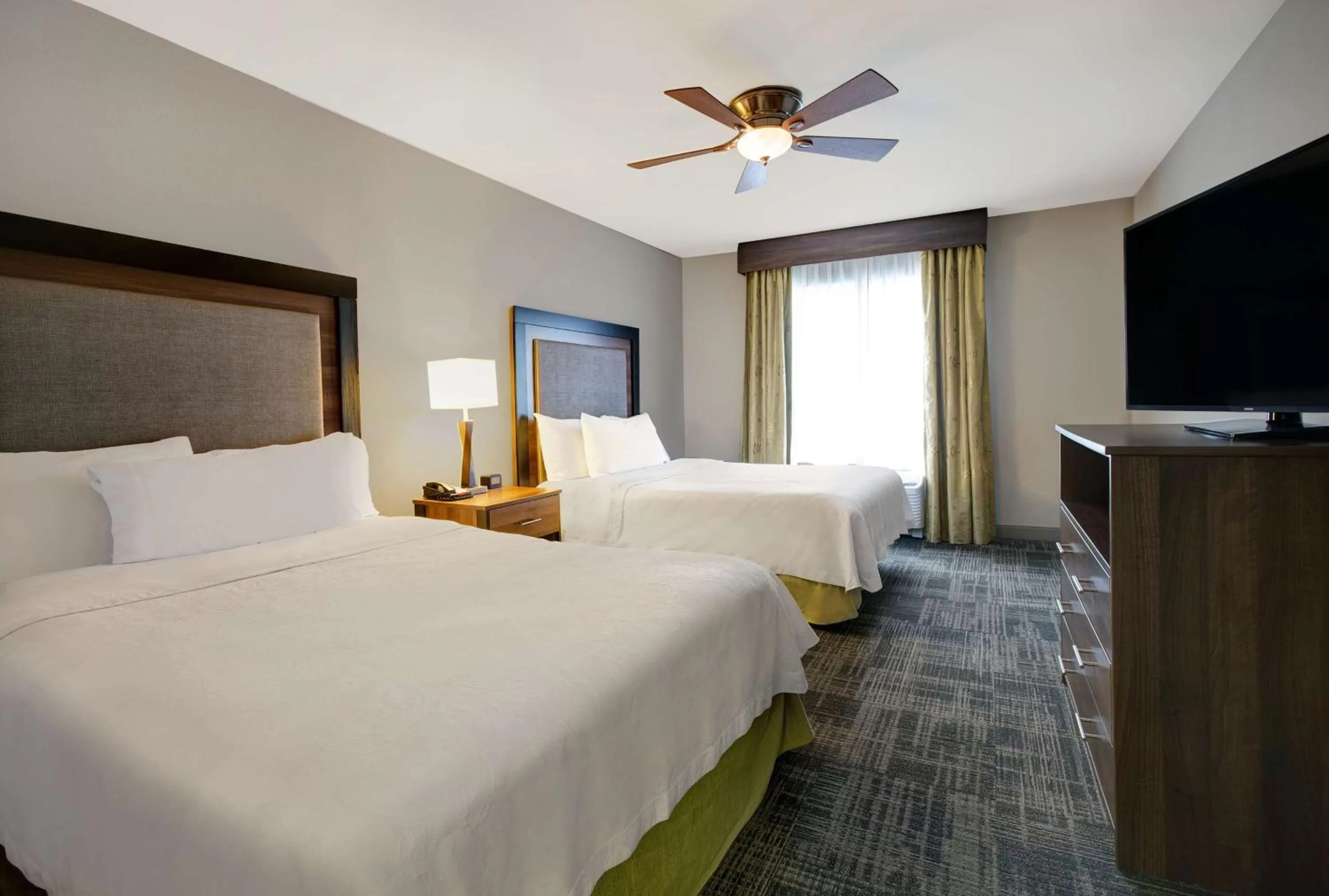 Two-Bedroom Suite - Non-Smoking in Homewood Suites Charlotte Ayrsley