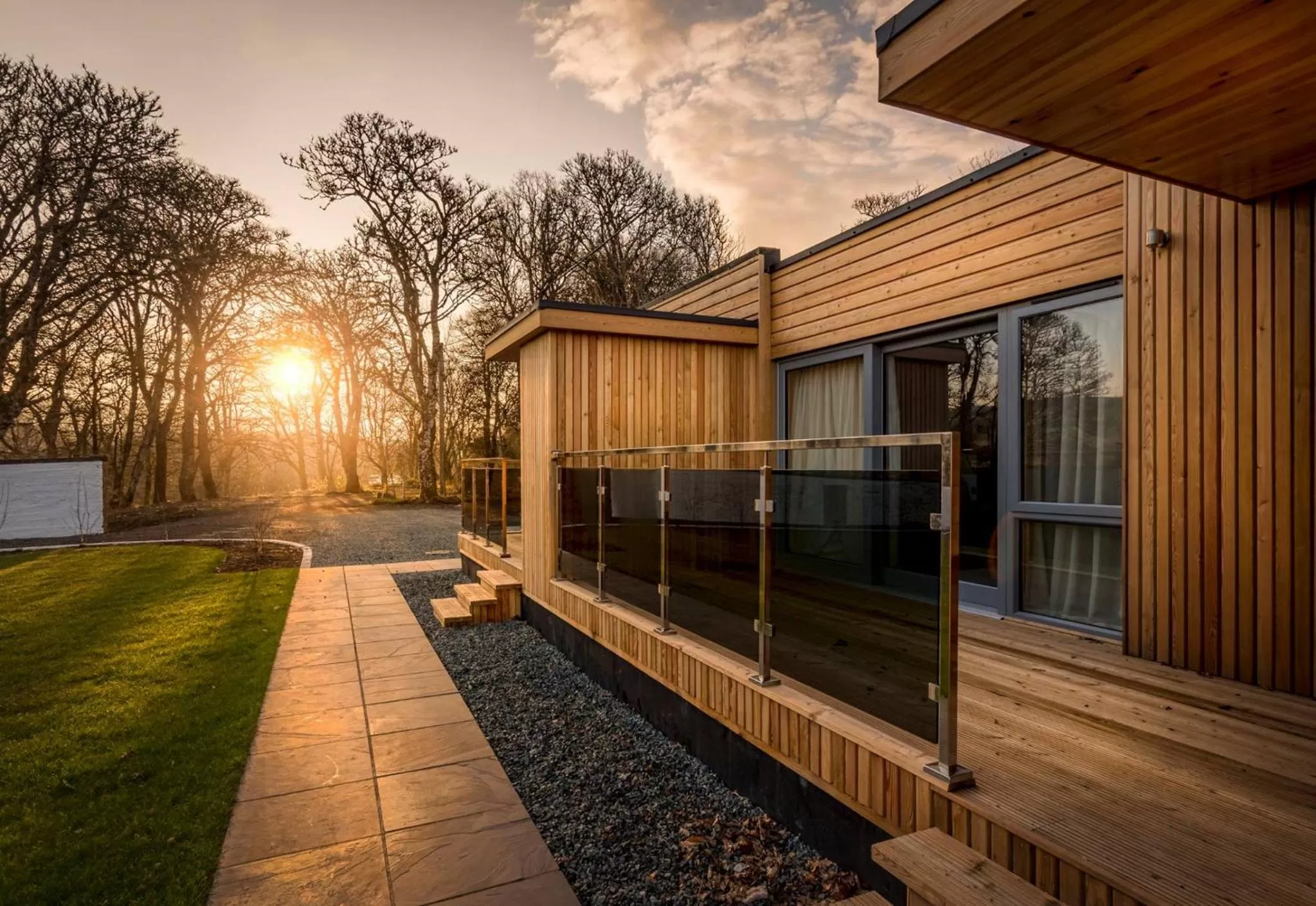 Double Room in Garden in Skeabost House Hotel