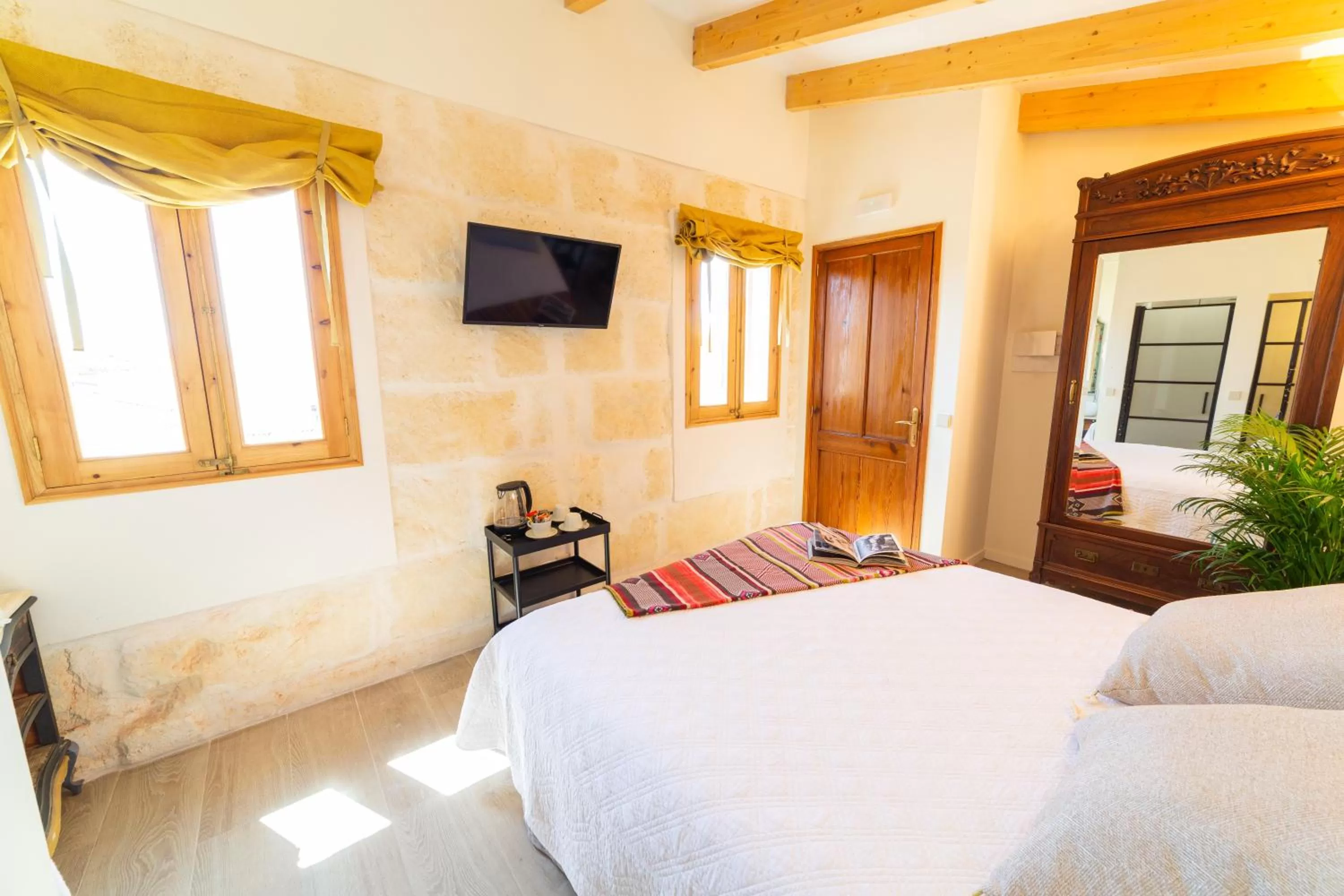 Superior Double Room in Flor de Mandarina