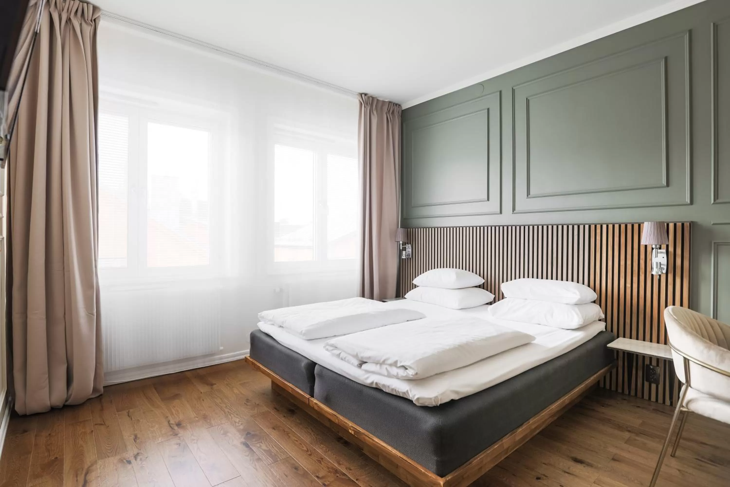 Standard Double Room in Comfort Hotel Linköping City