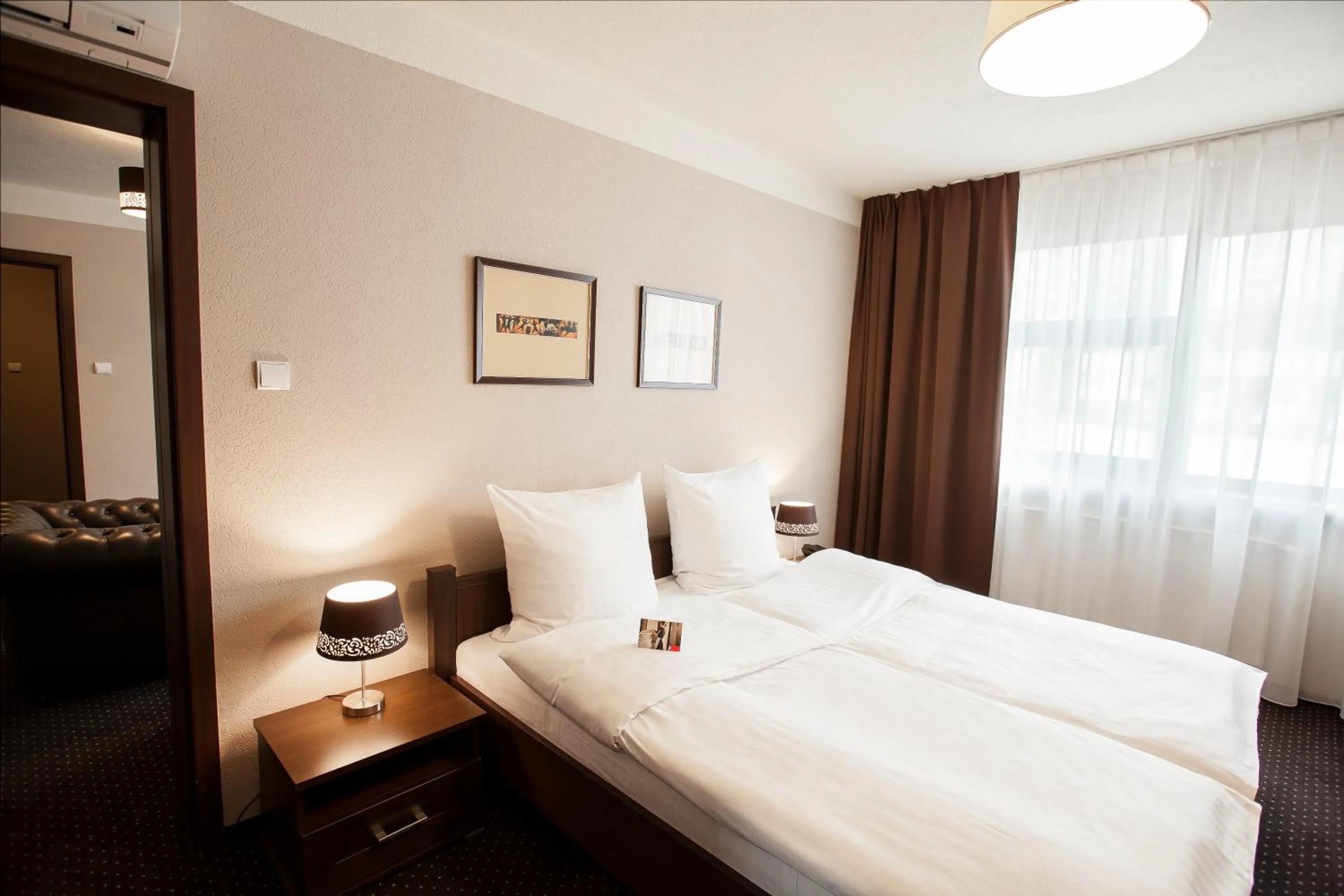 Suite in Hotel Diament Spodek
