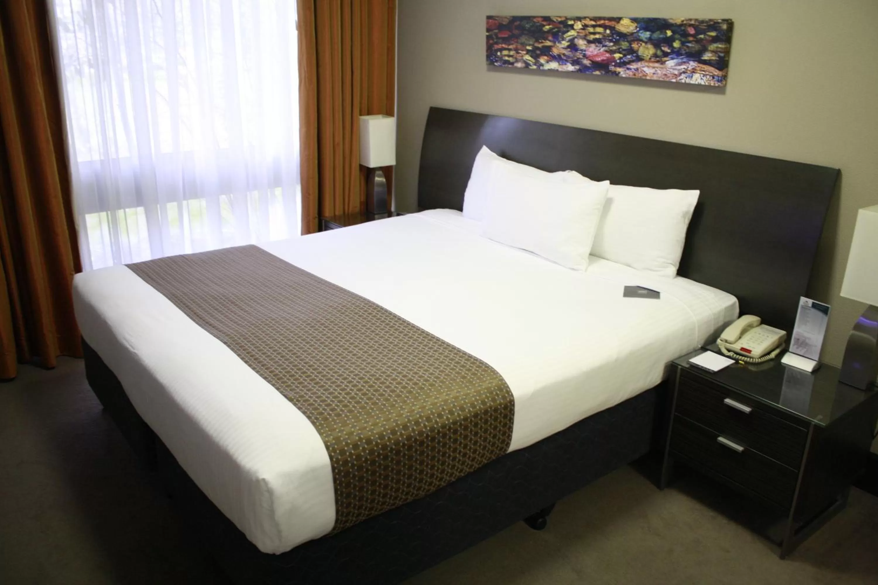 One-Bedroom Apartment in Pavilion On Northbourne