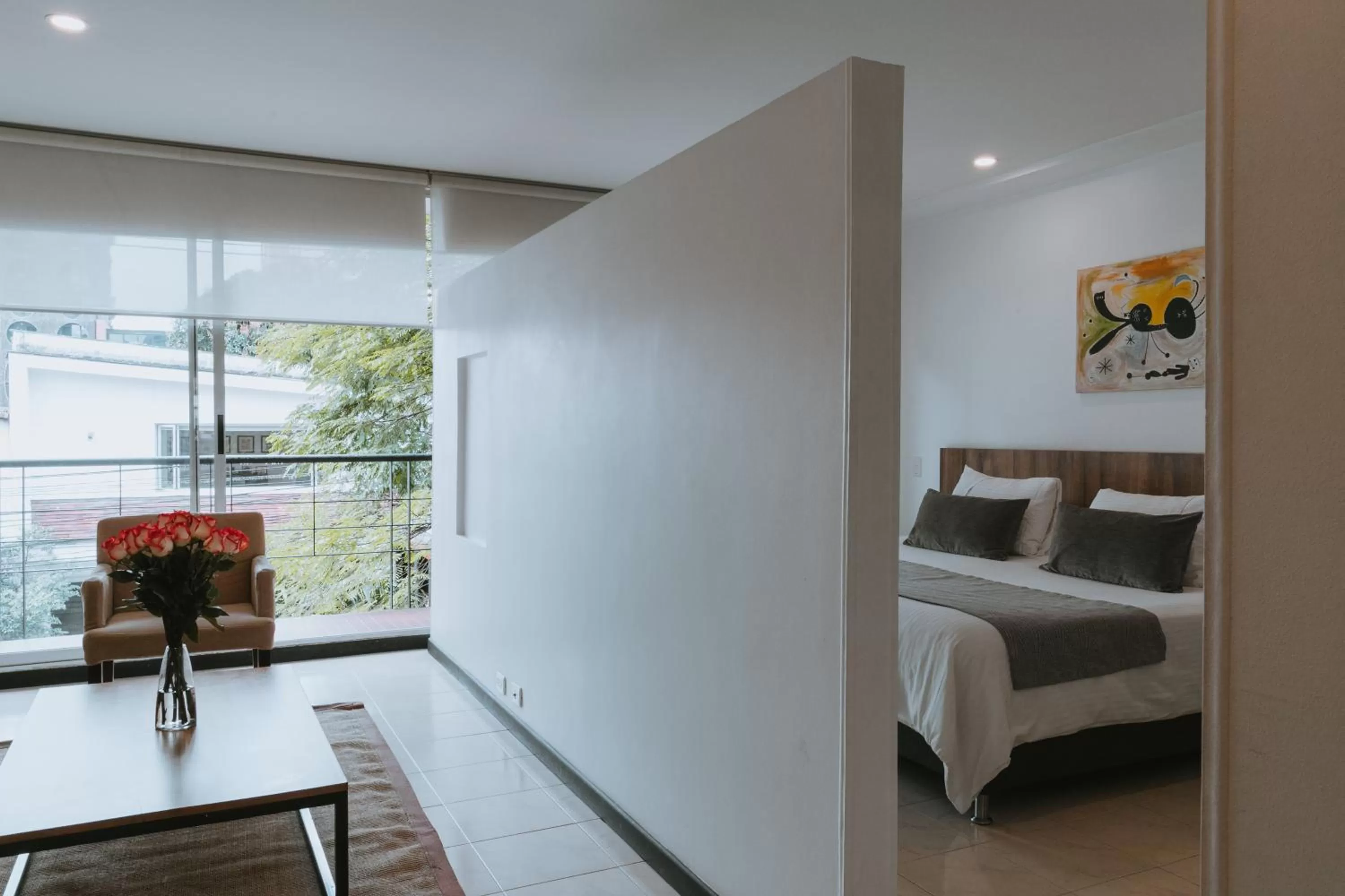 Superior Double or Twin Room in Travelers Orange Suites