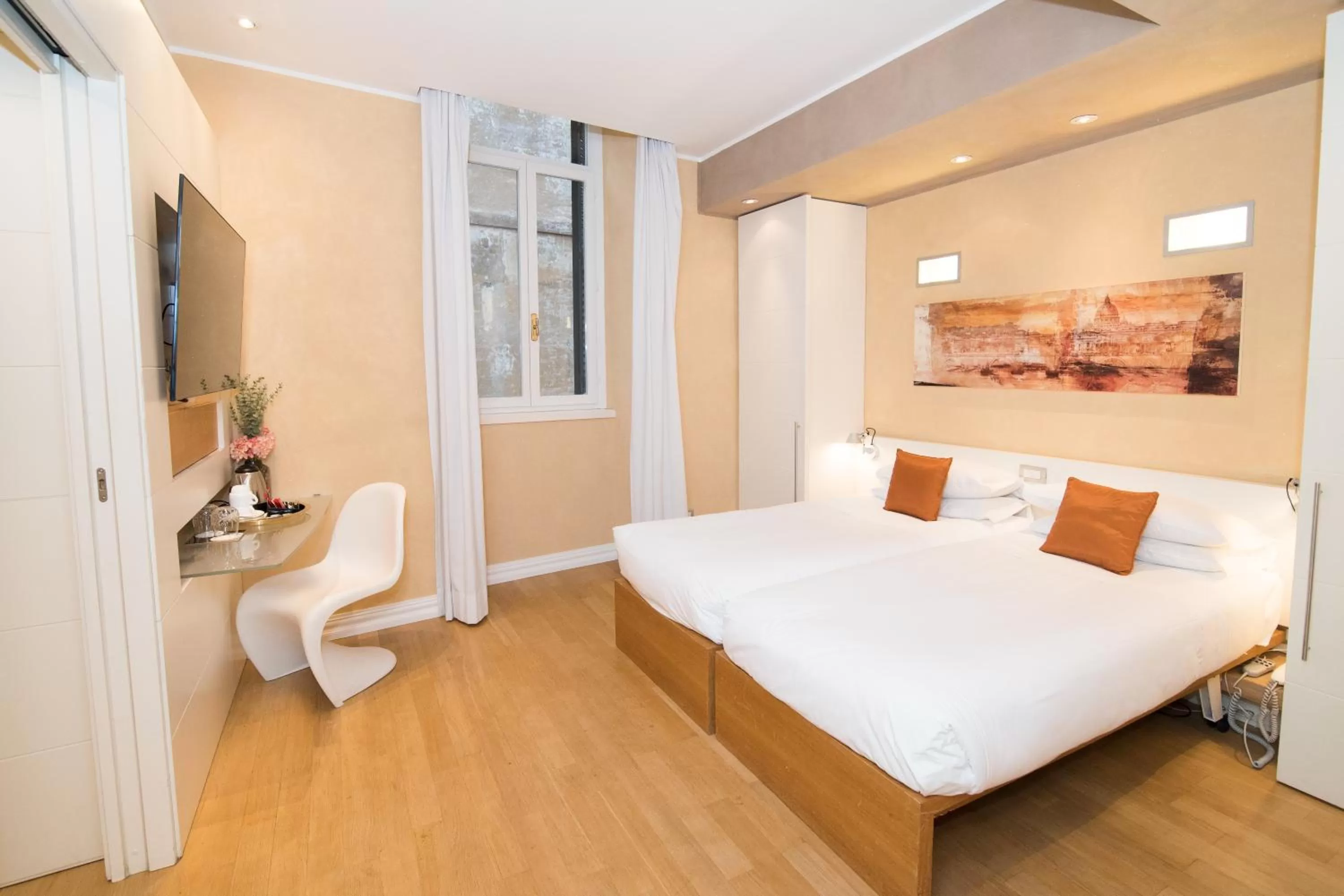 Junior Suite in Hotel White