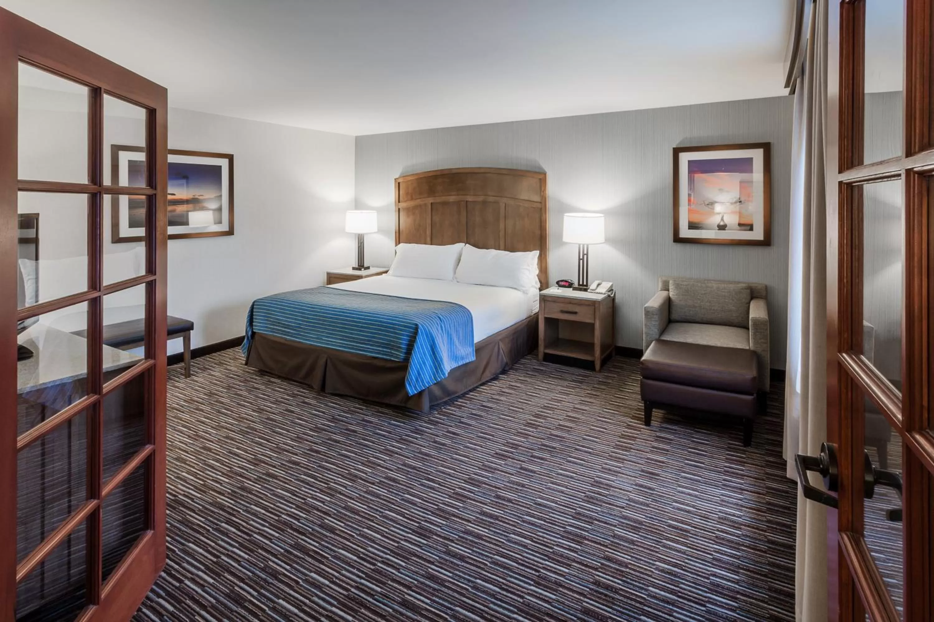 One-Bedroom Suite with Sofa Bed in Holiday Inn Express & Suites Carpinteria by IHG