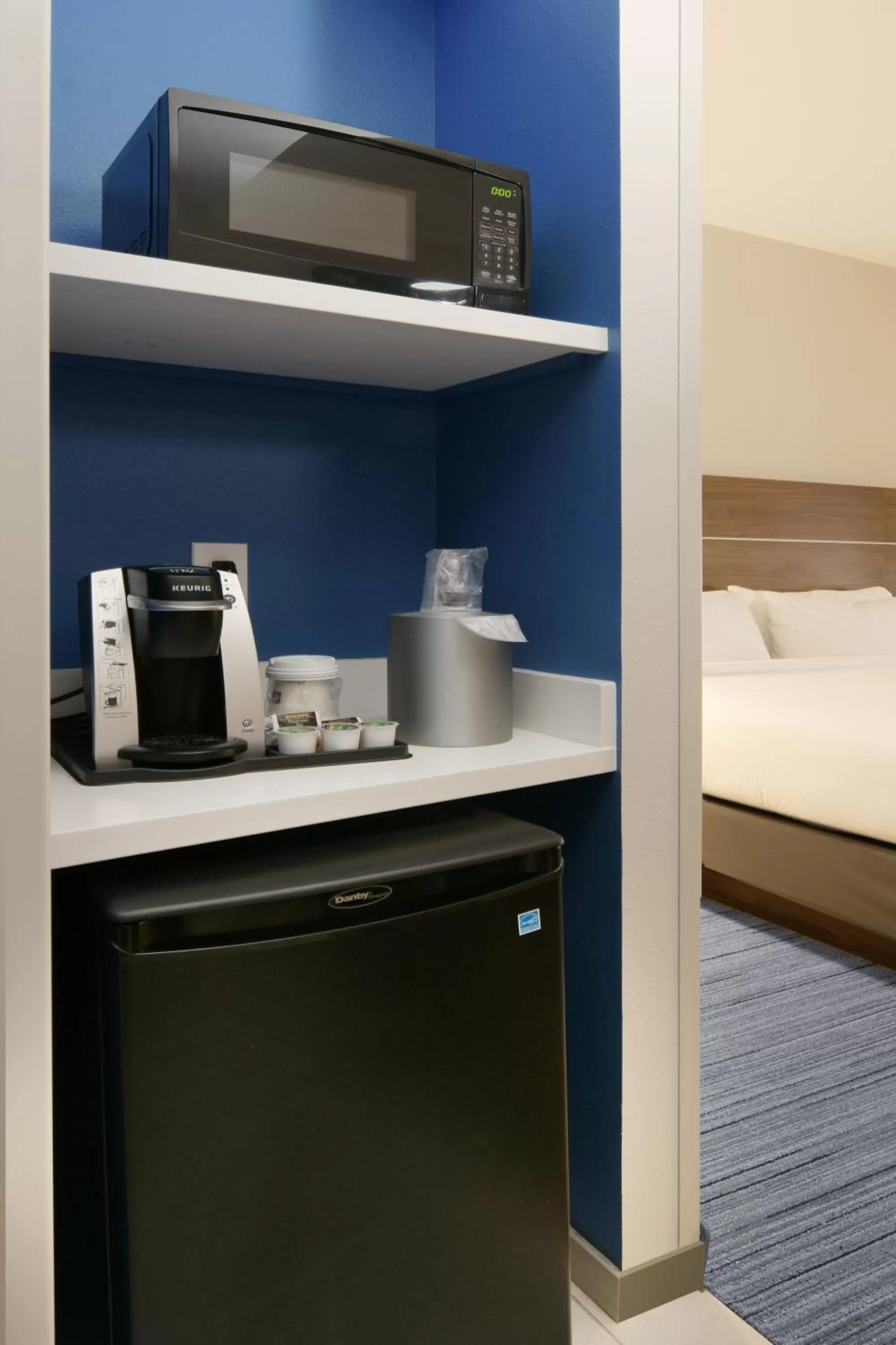 Suite with Two Queen Beds in Holiday Inn Express & Suites - Williamstown - Glassboro by IHG