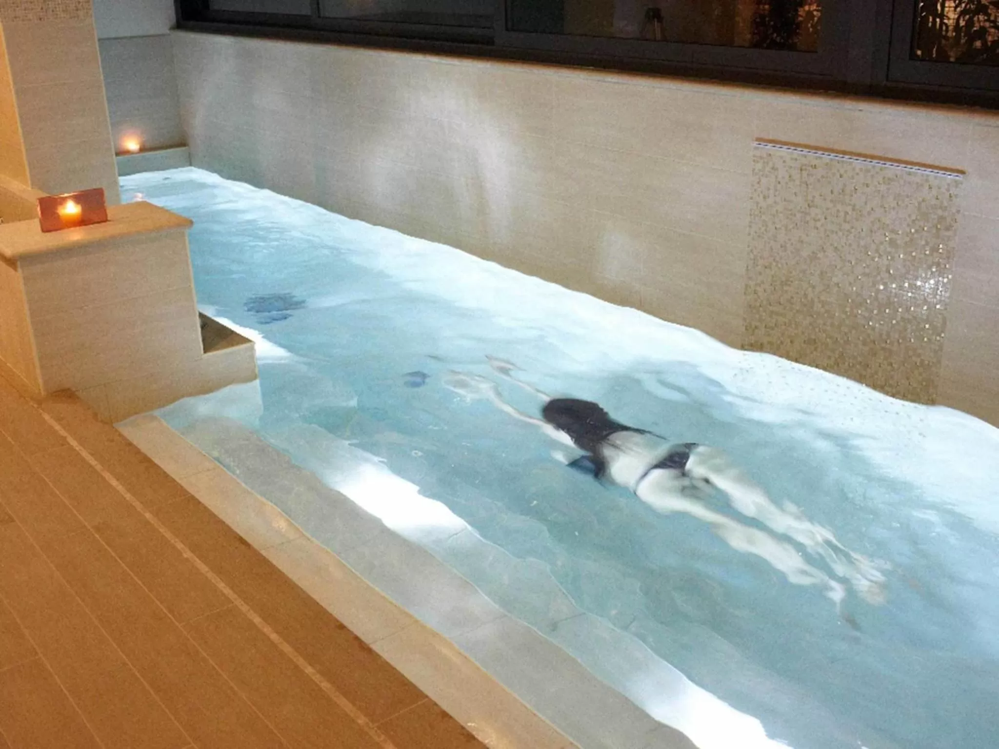 Double or Twin Room with Spa Access in Giotto Hotel & Spa