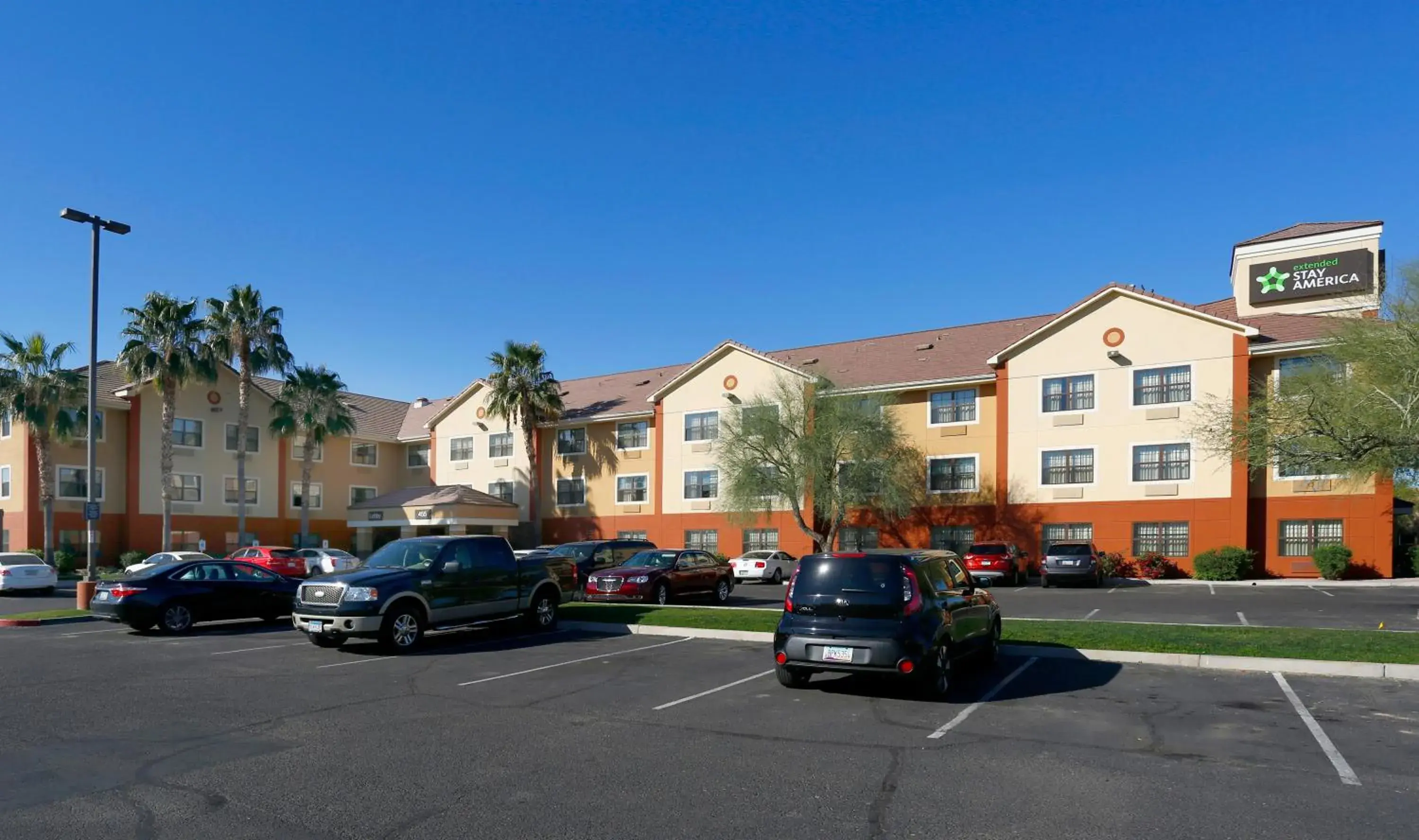 Extended Stay America Suites - Phoenix - Mesa Extended Stay America Suites - Phoenix - Mesa