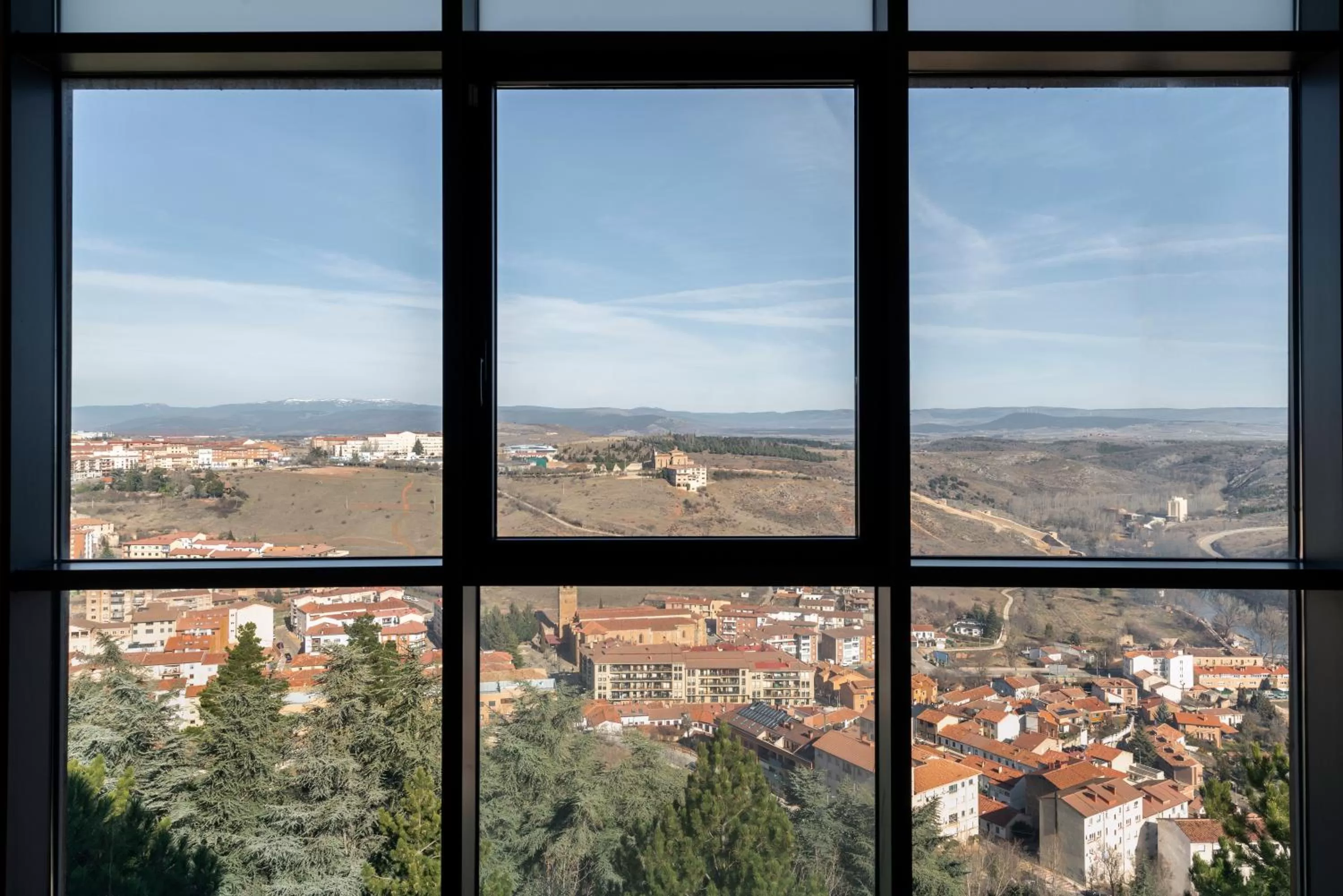 Superior Double Room in Parador de Soria
