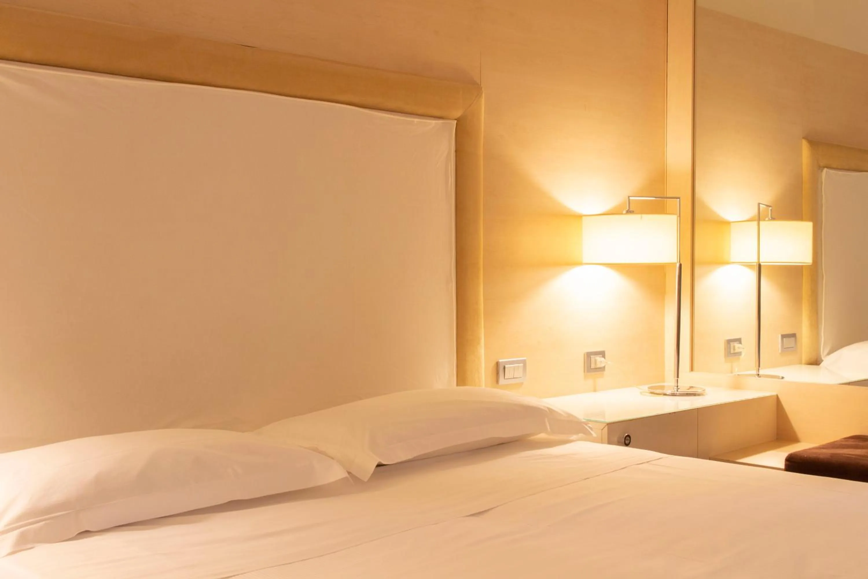 Standard Double Room in Smy Bologna Centrale