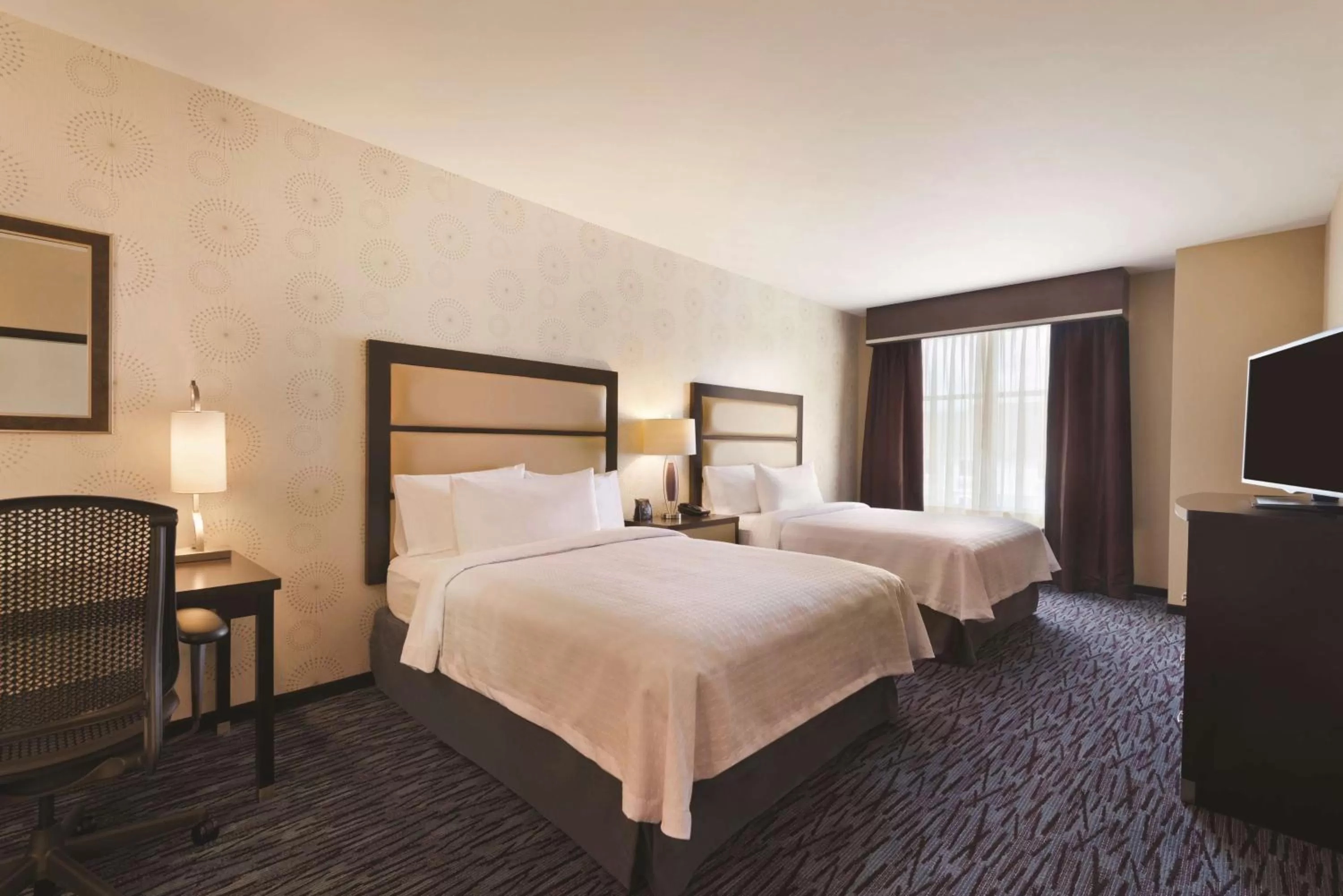 One-Bedroom Queen Suite with Two Queen Beds - Non-Smoking in Homewood Suites Mobile