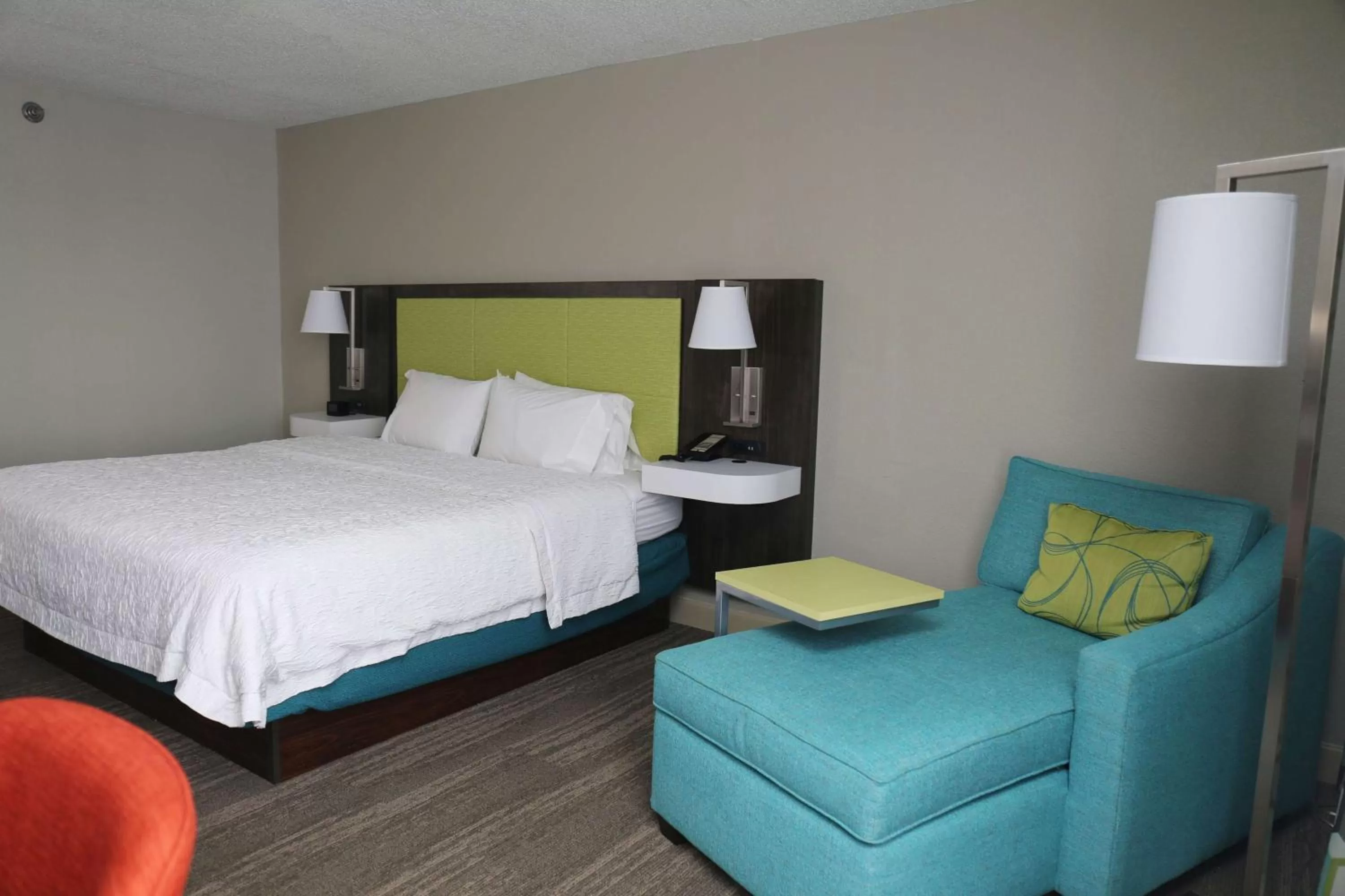 King Room - Mobility Access/Non-Smoking in Hampton Inn Sumter