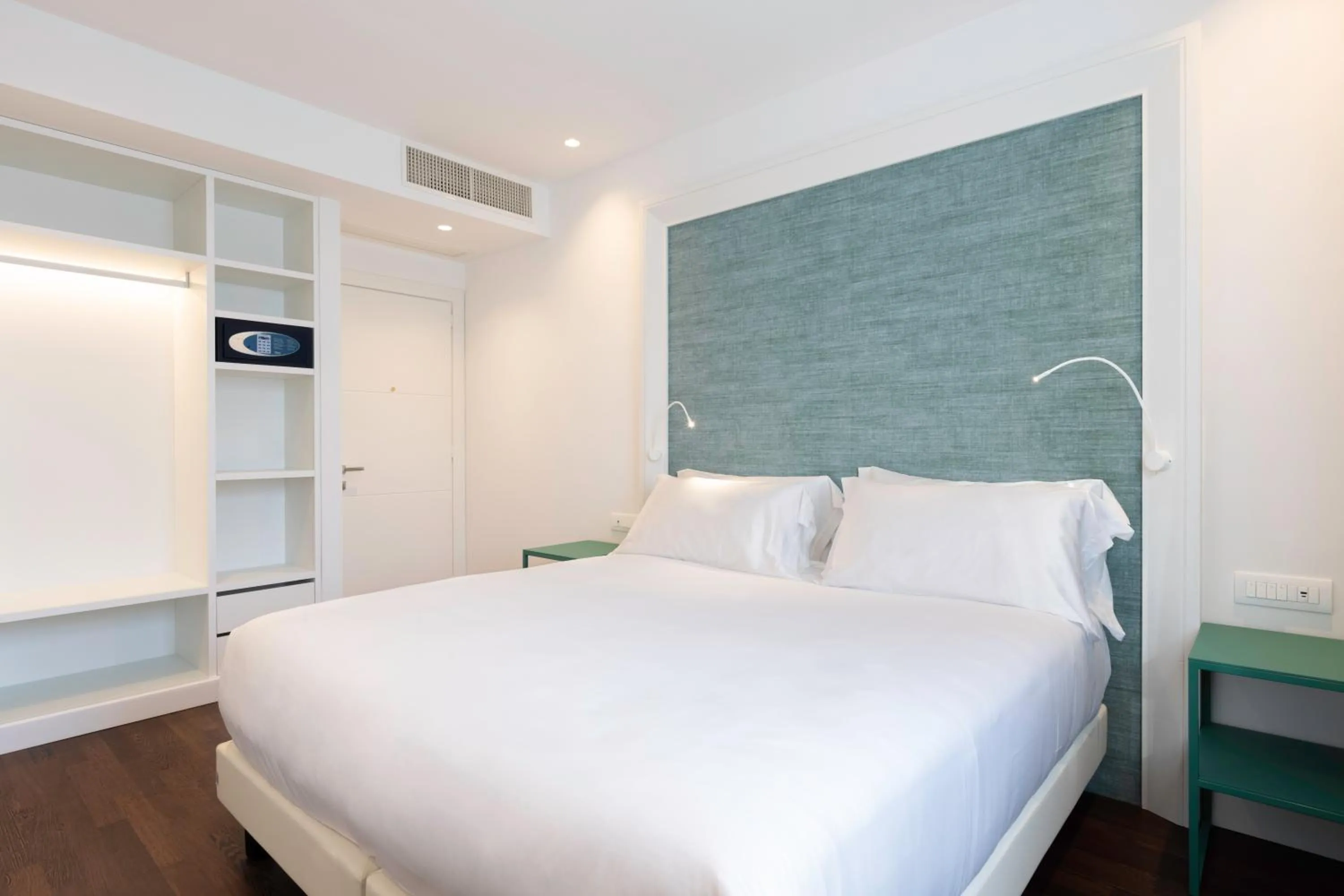 Superior Double Room in Hotel Morfeo