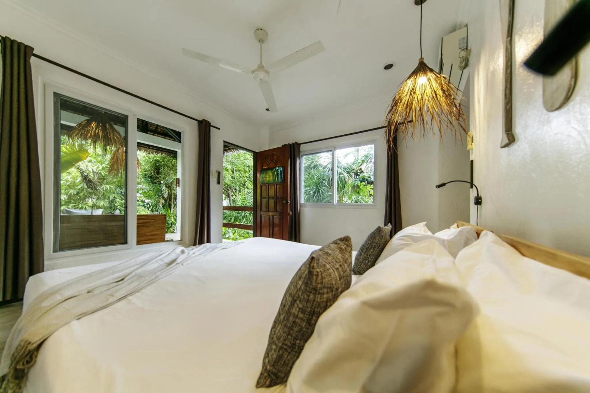 Double or Twin Room with Garden View in Buena Vida Resort and Spa