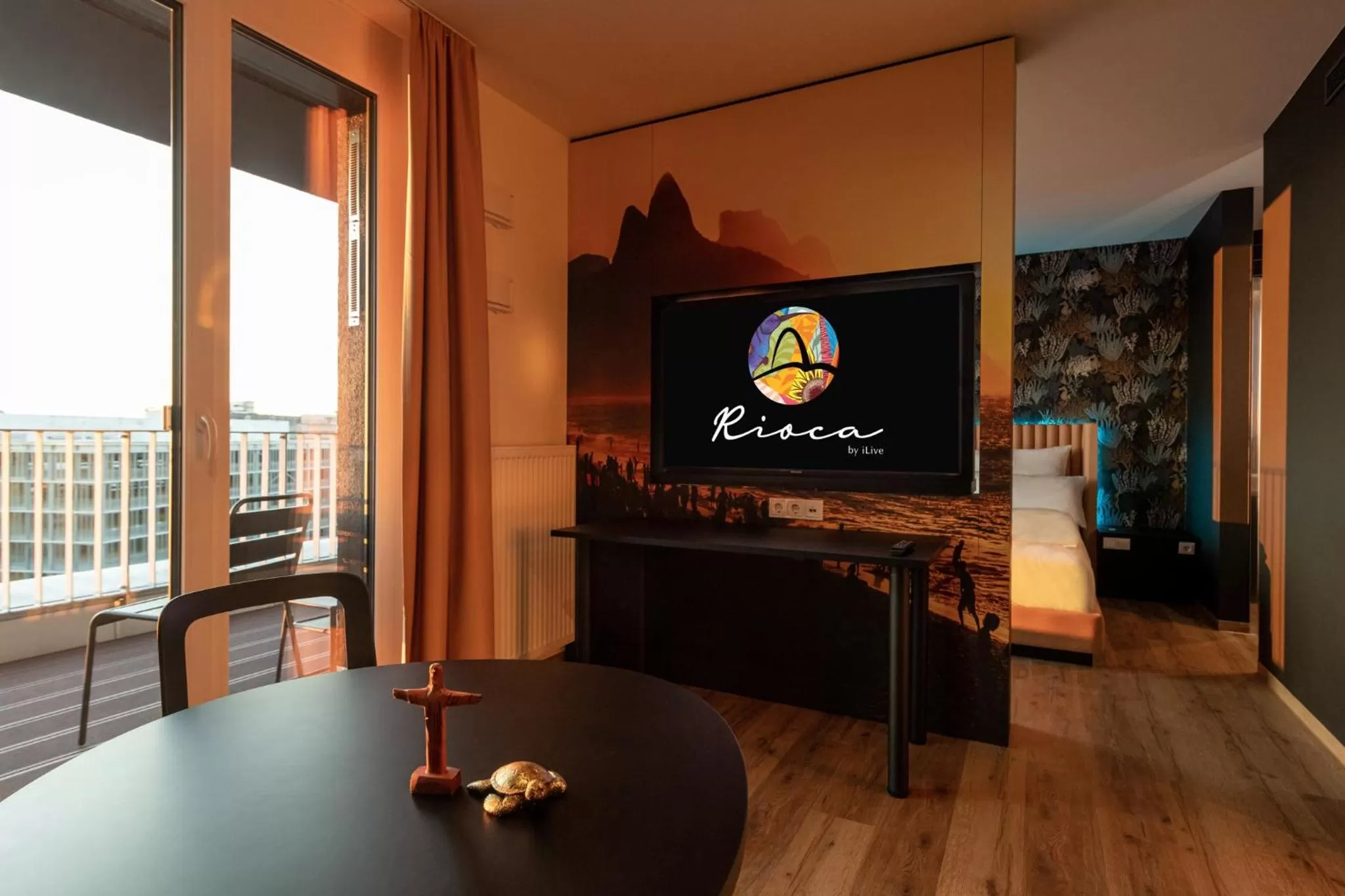 Superior Studio in Rioca Munich Posto 3