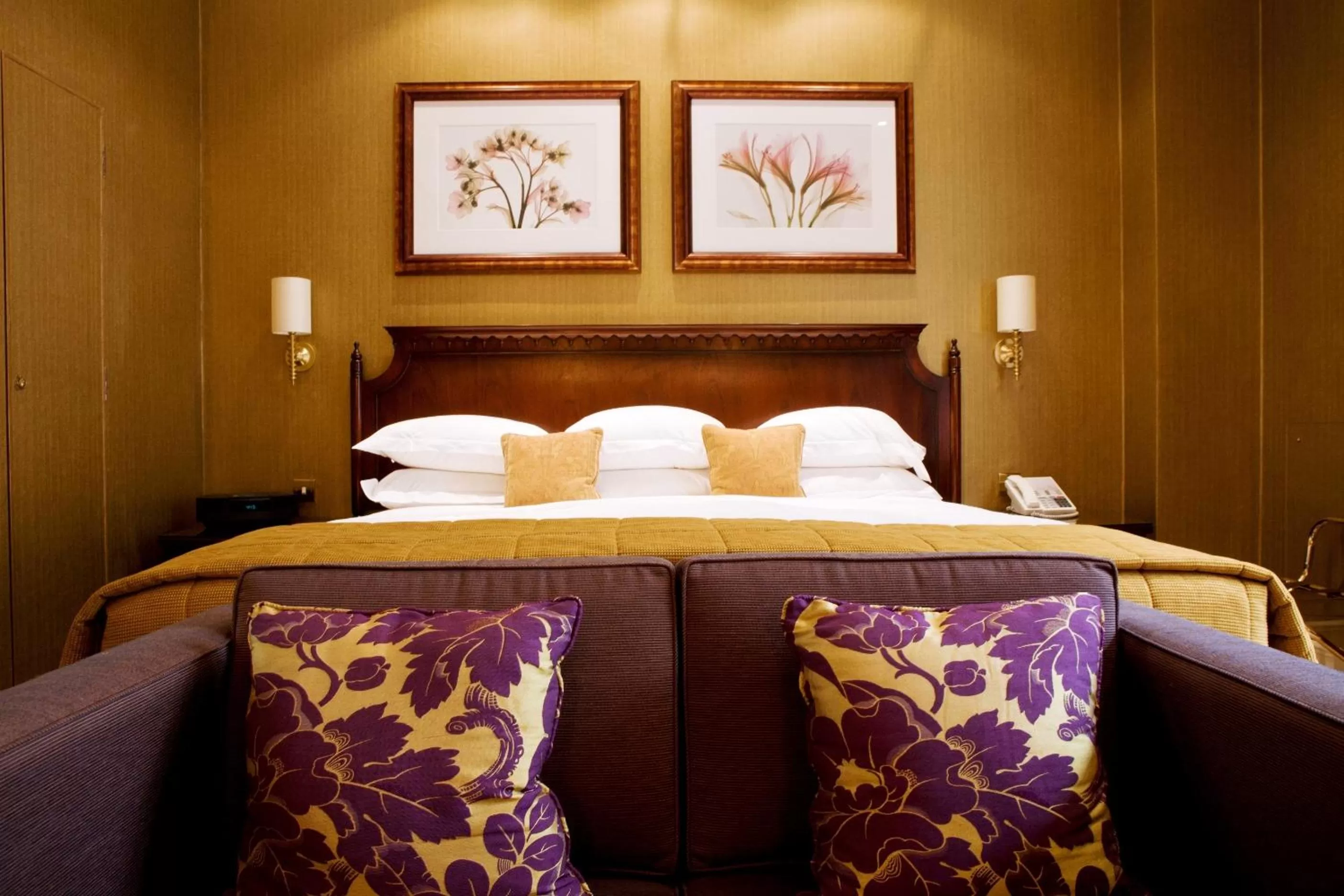 Deluxe Room in The Chester Grosvenor