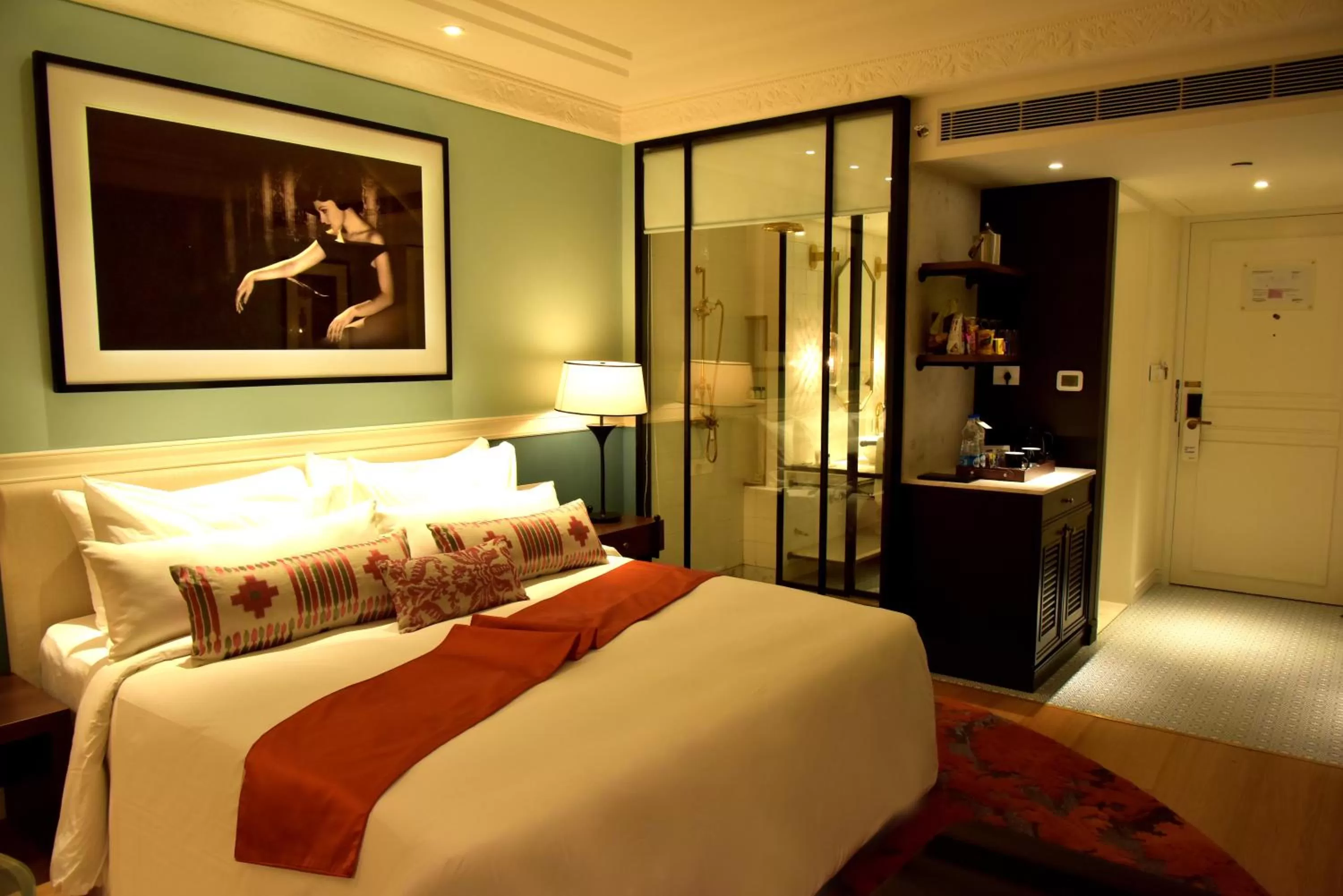 Deluxe Double or Twin Room in Radisson Hotel Shimla