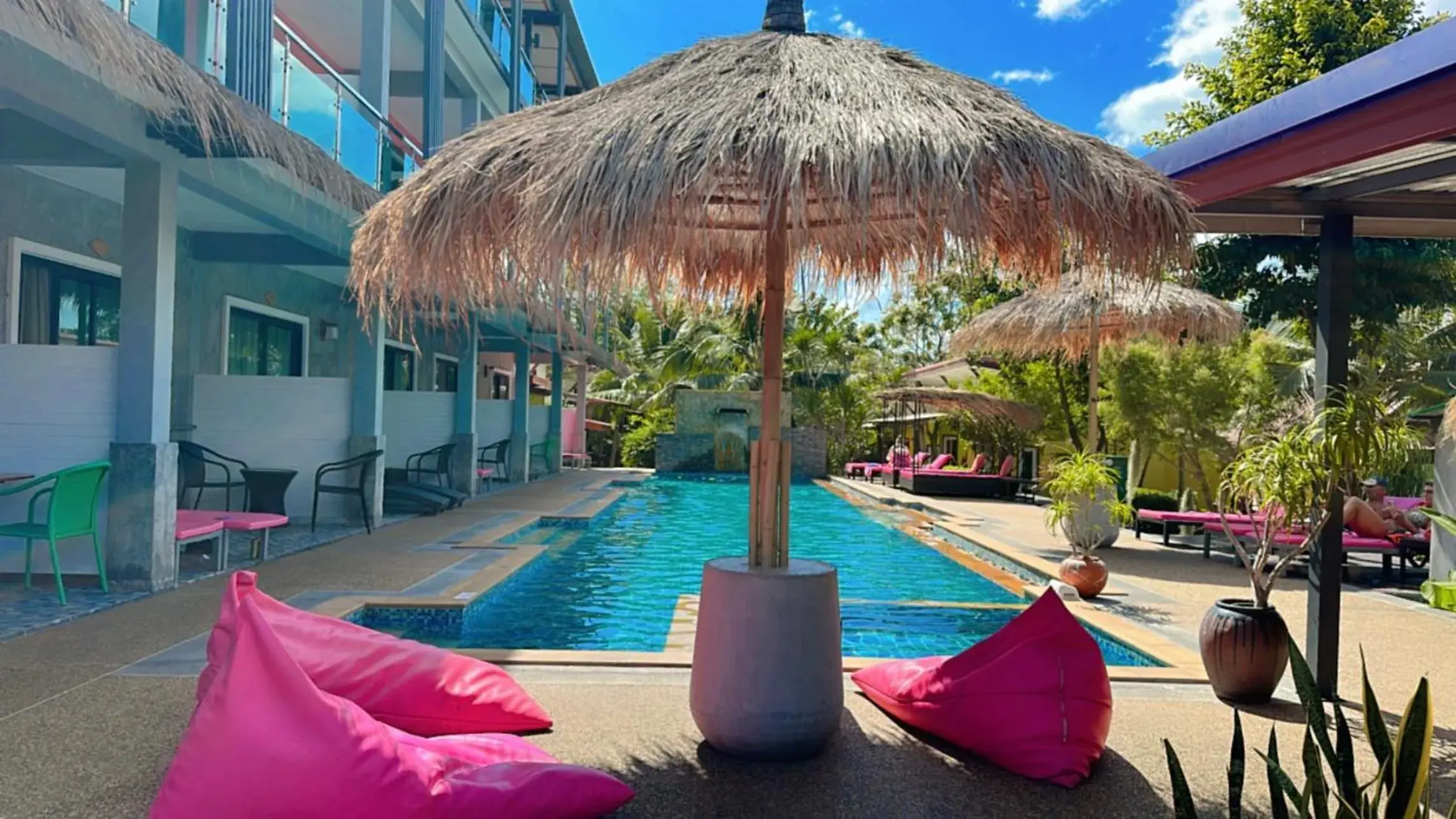 Pinky Bungalow Resort & Villa - SHA Extra Plus Pinky Bungalow Resort & Villa - SHA Extra Plus