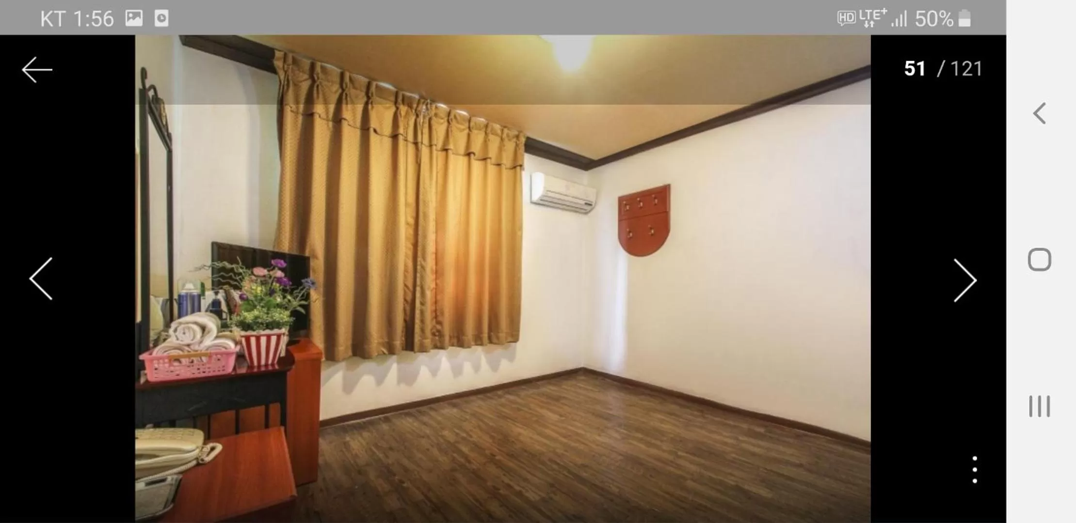 Double Room with Sea View in Saipan Motel with Sea View