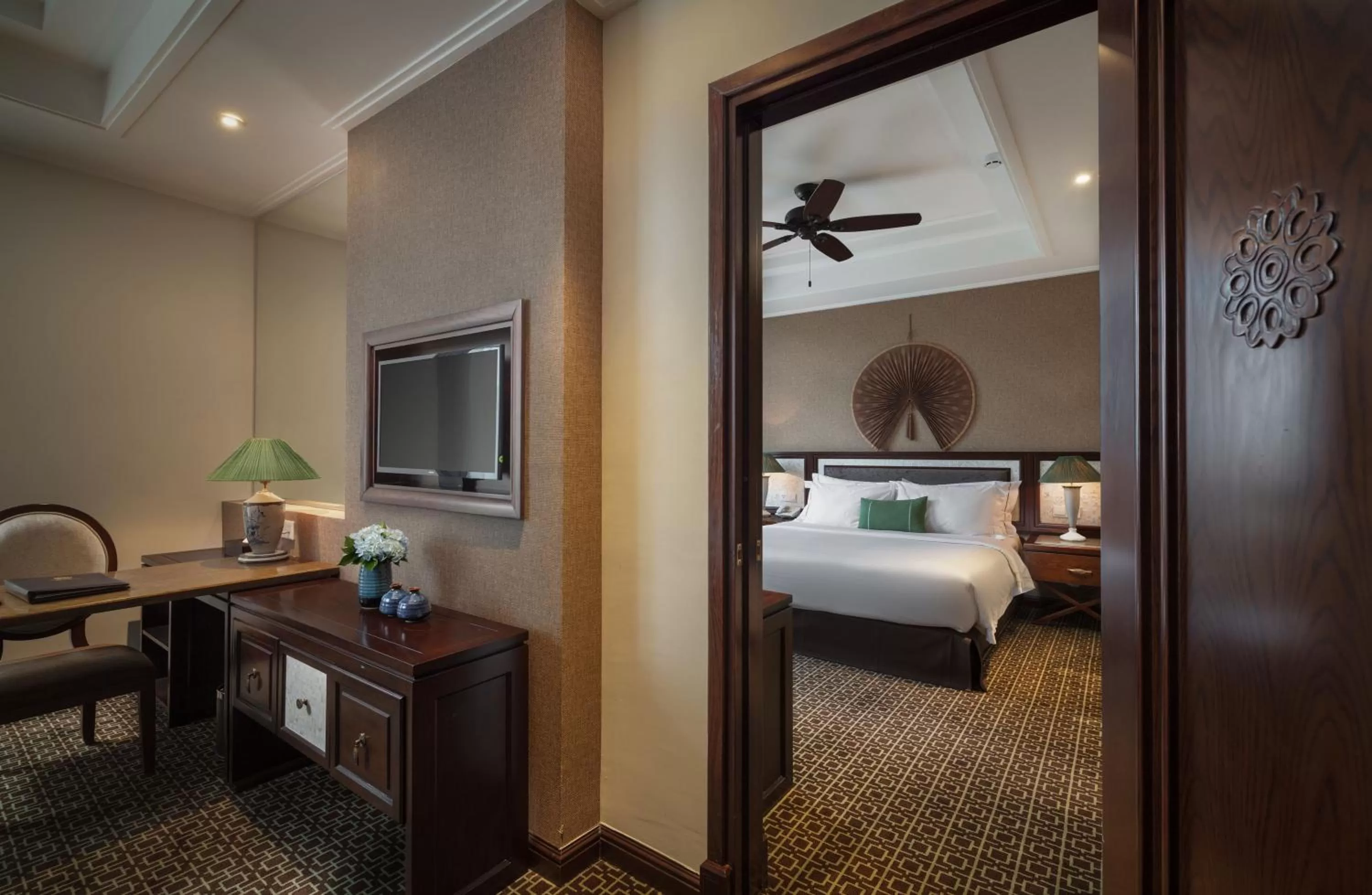 Family Room in Ninh Binh Hidden Charm Hotel & Resort