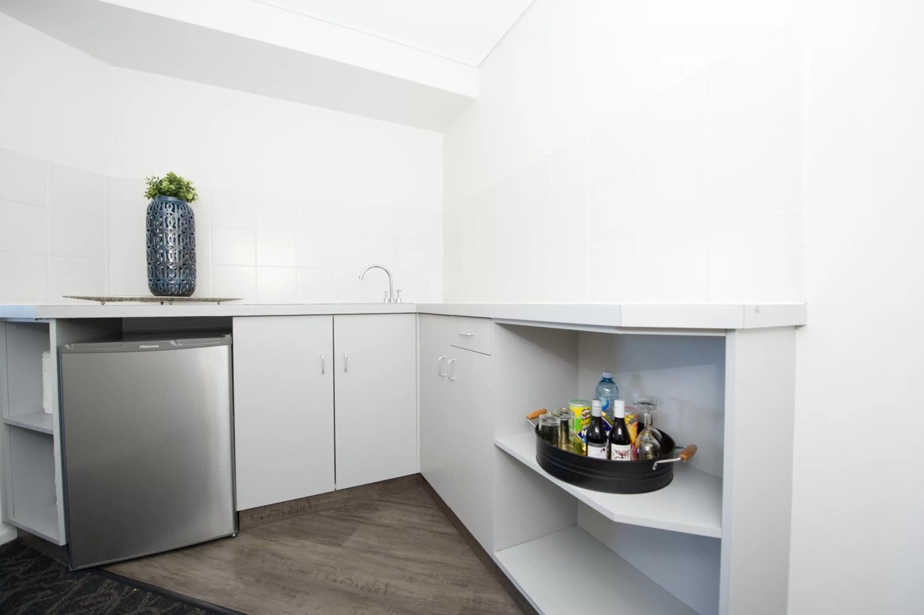 Corner Studio in The Lord Forrest Hotel