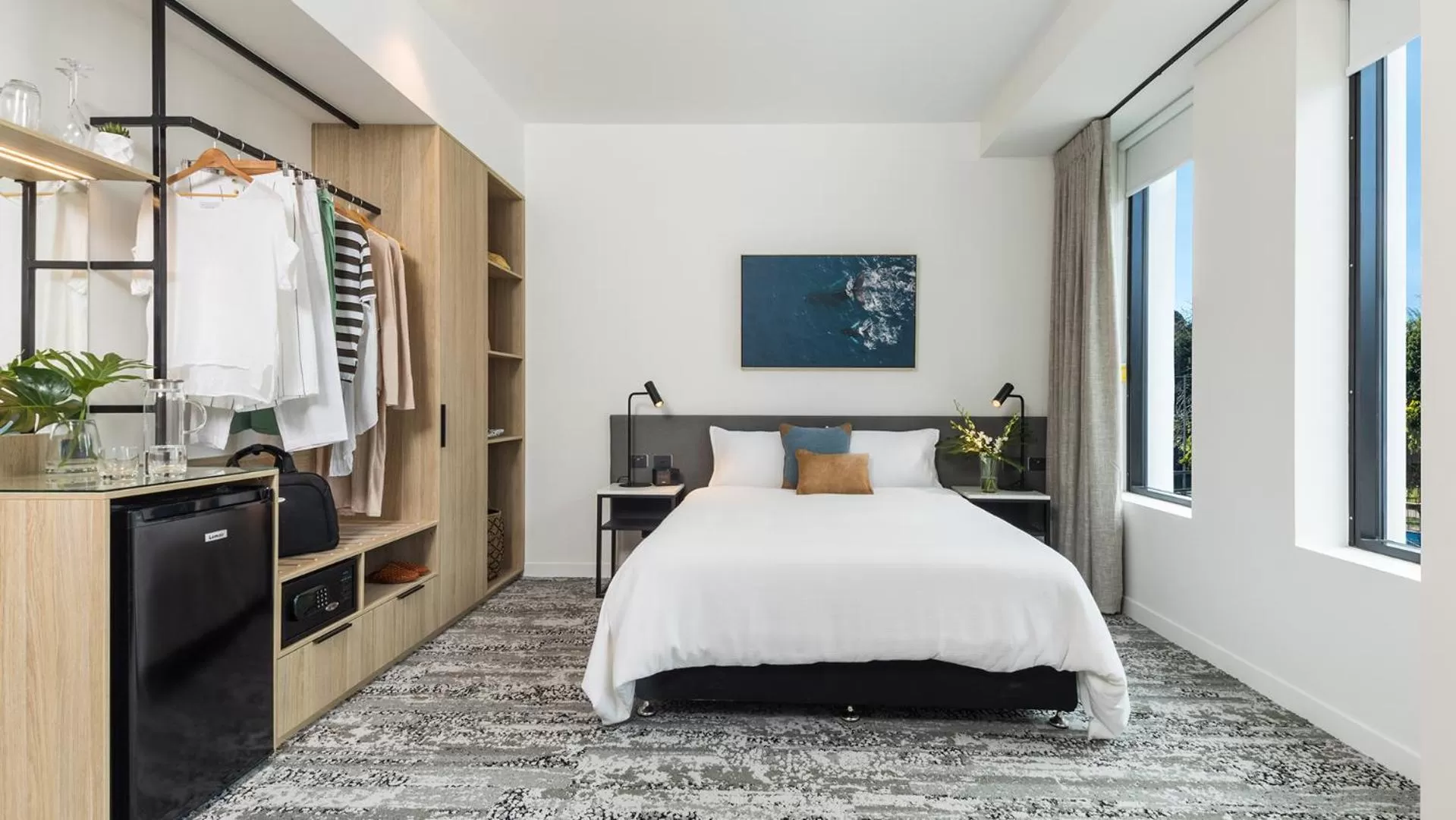 Two-Bedroom - Dual Key in Oaks Cairns Hotel