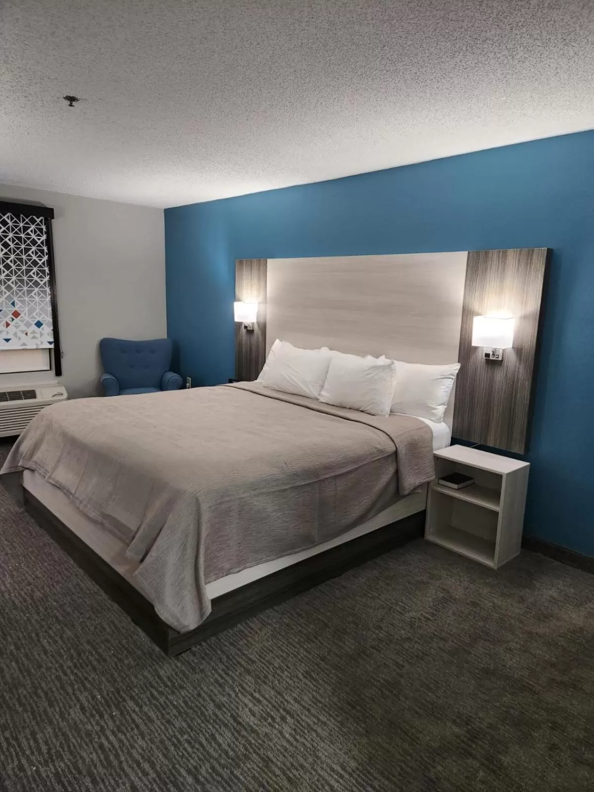 1 King Bed Accessible Non-Smoking in Quality Inn & Suites Aiken South