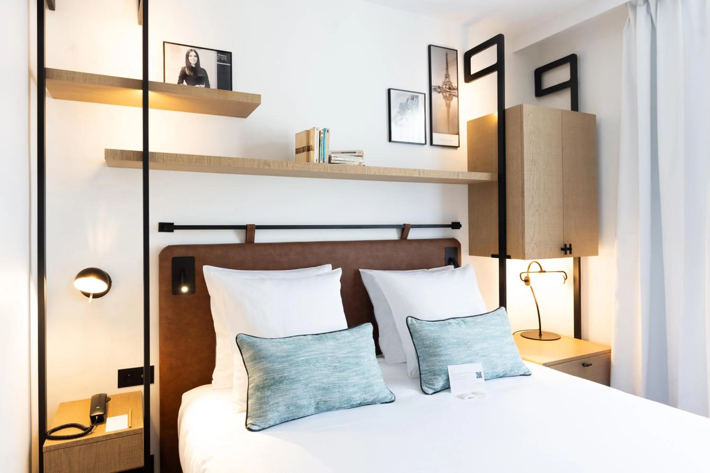 Apartment in Esteem Tour Eiffel