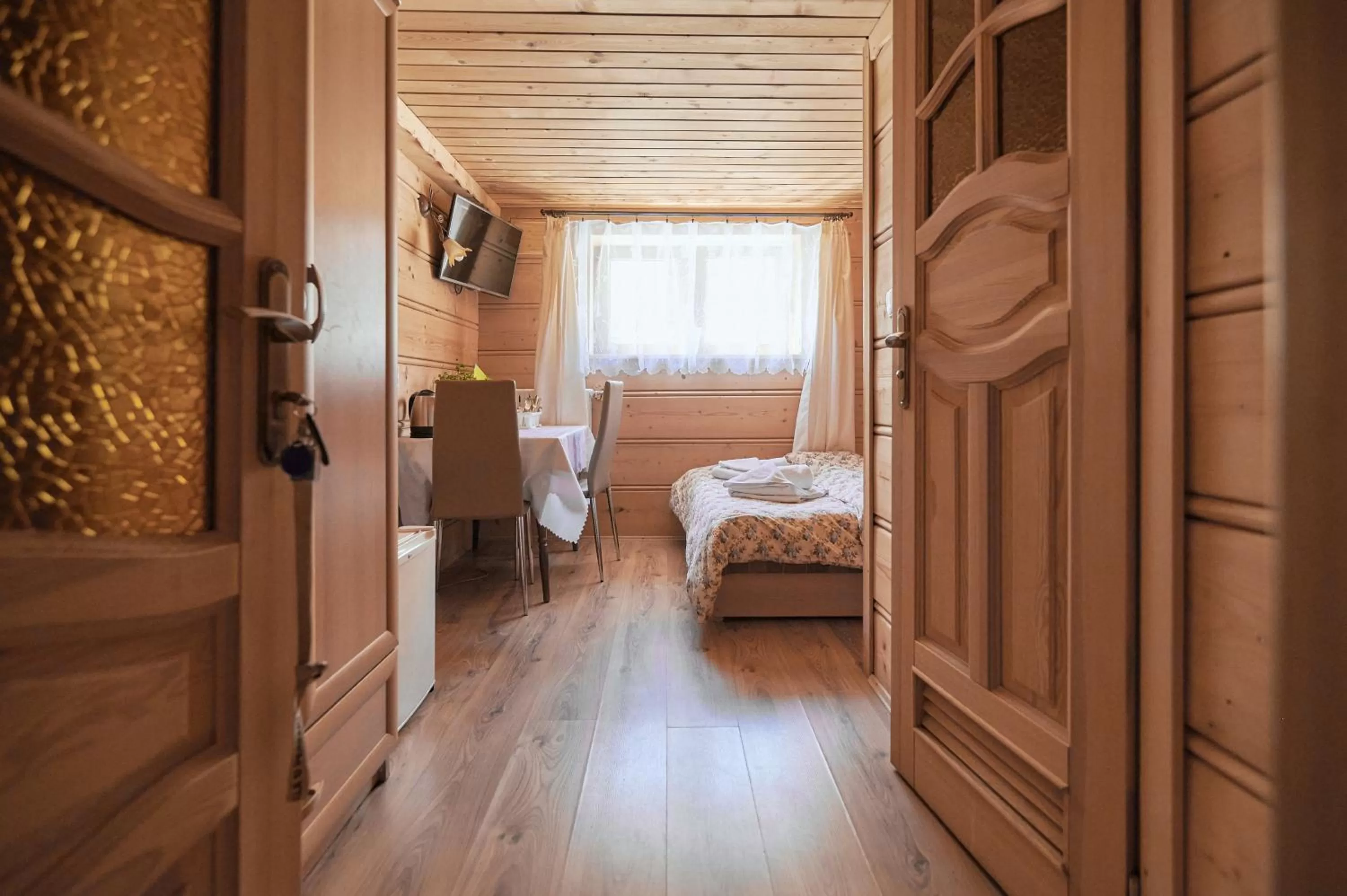 Double Room in Willa u Perełki