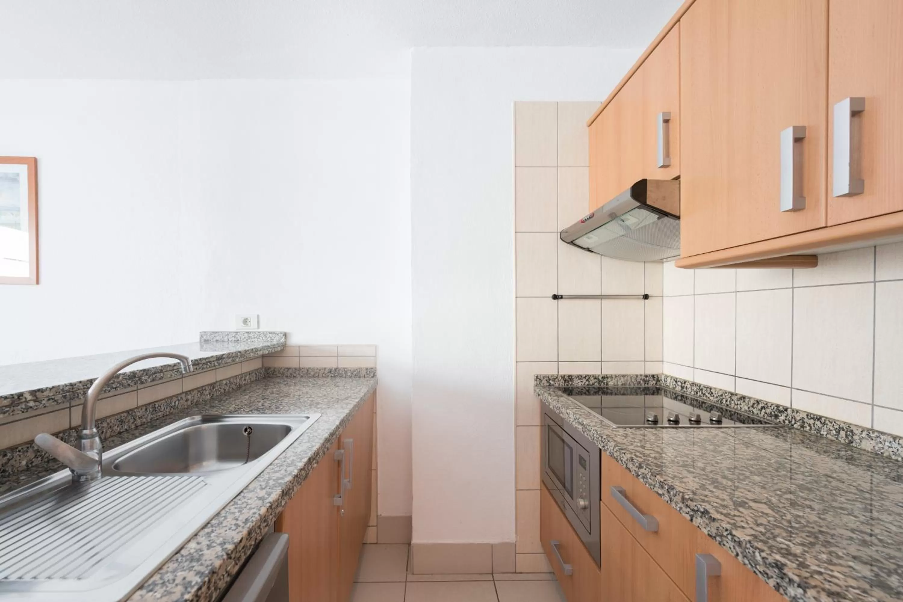 One-Bedroom Apartment with Sea View in Palm Beach - Excel Hotels & Resorts