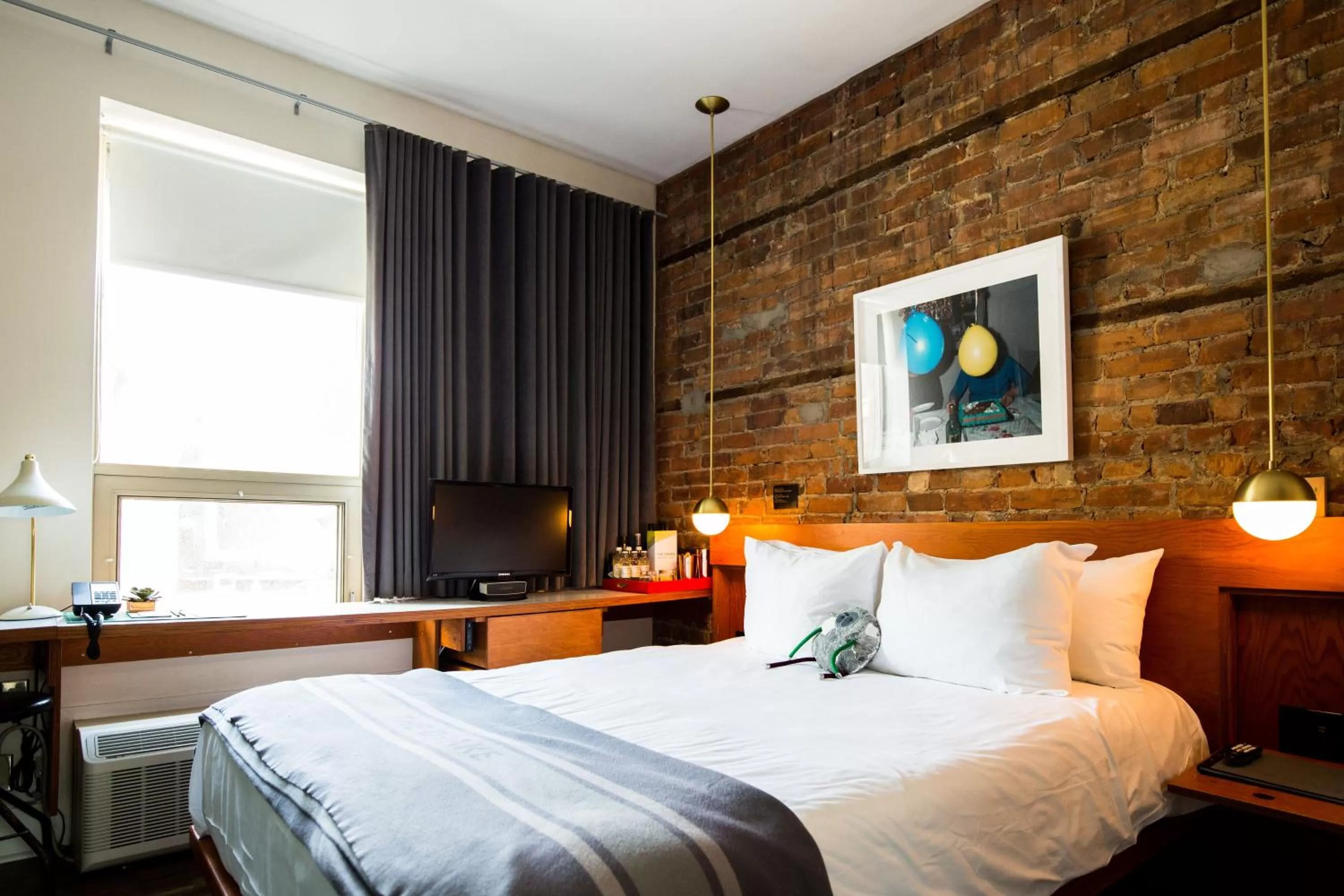 Classic Queen in The Drake Hotel