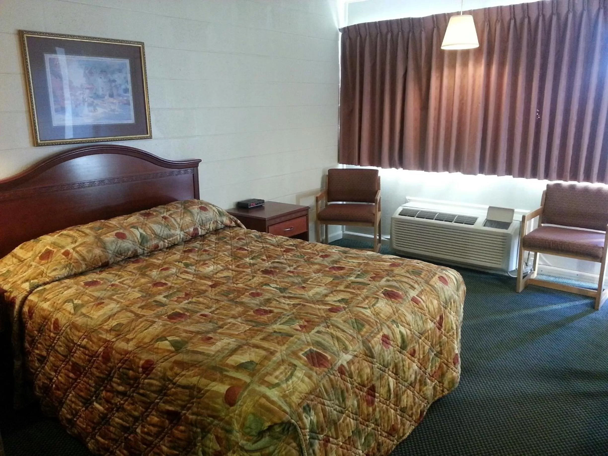 Single Room - Non-Smoking in Budget Inn By OYO Natural Bridge I-81